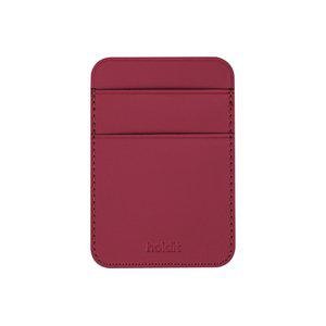 Cardholder Red Velvet