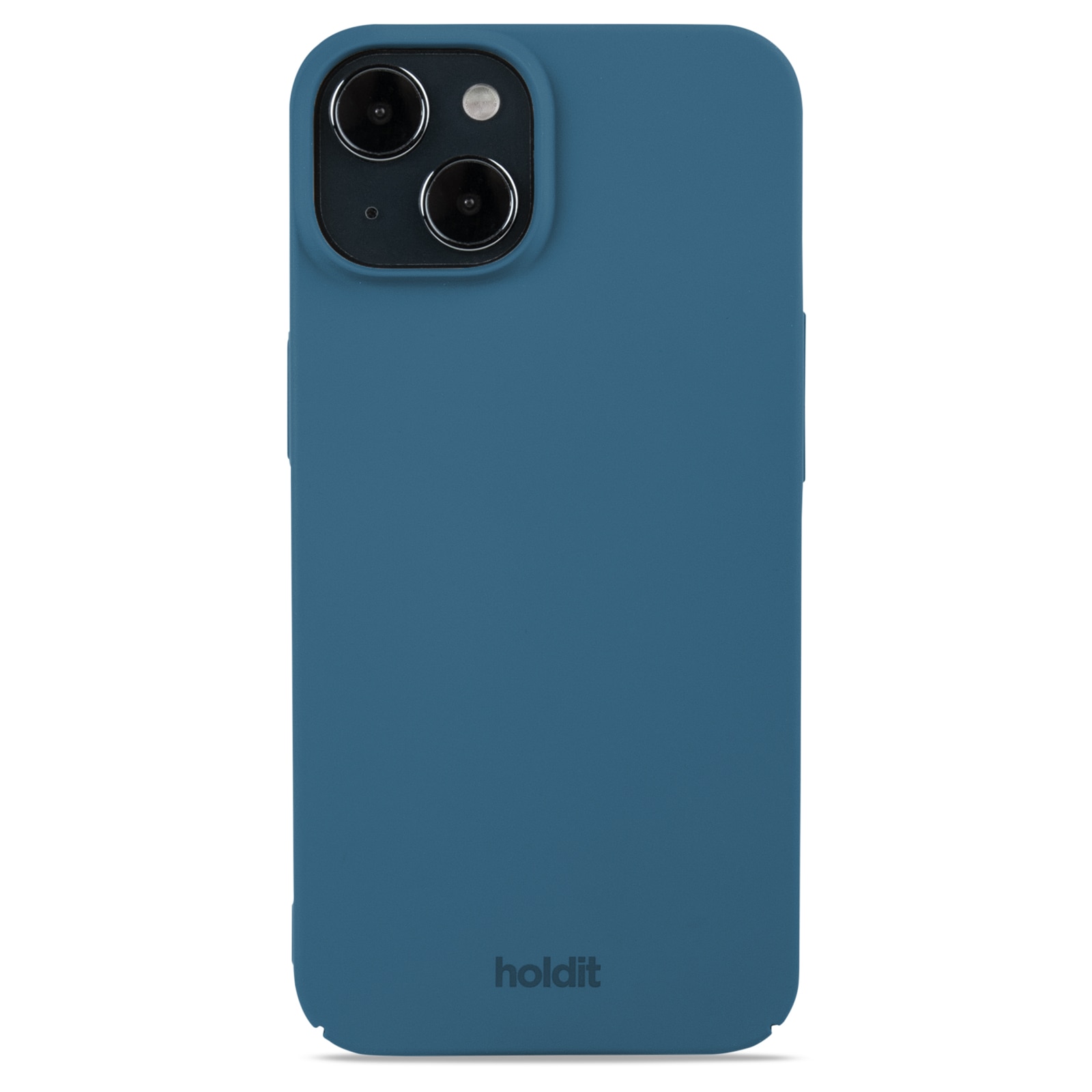 iPhone 15 Slim Case Denim Blue