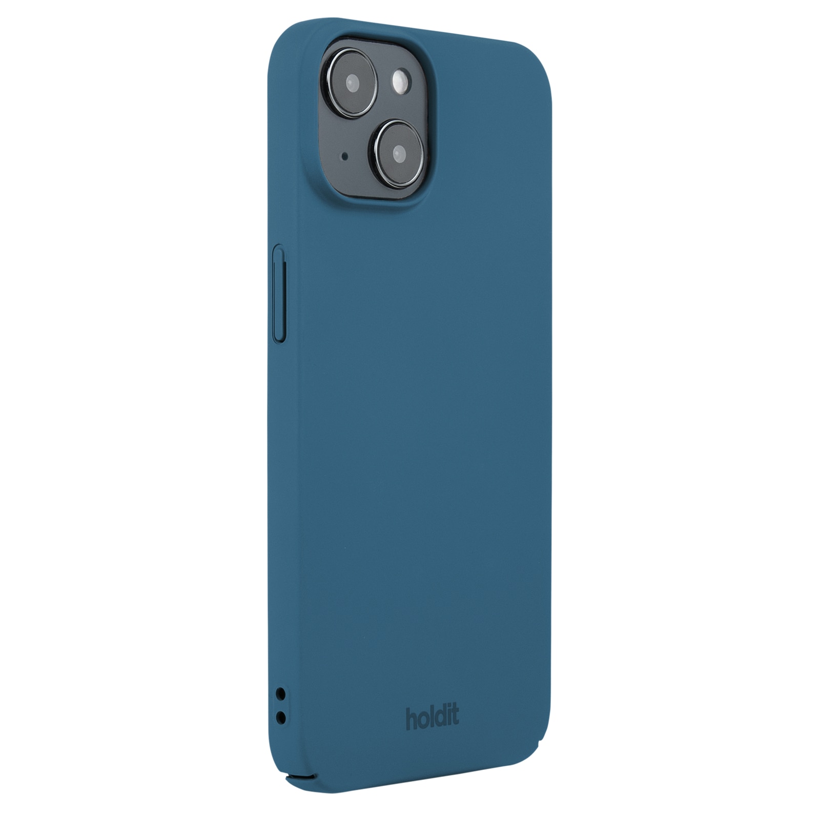 iPhone 15 Slim Case Denim Blue