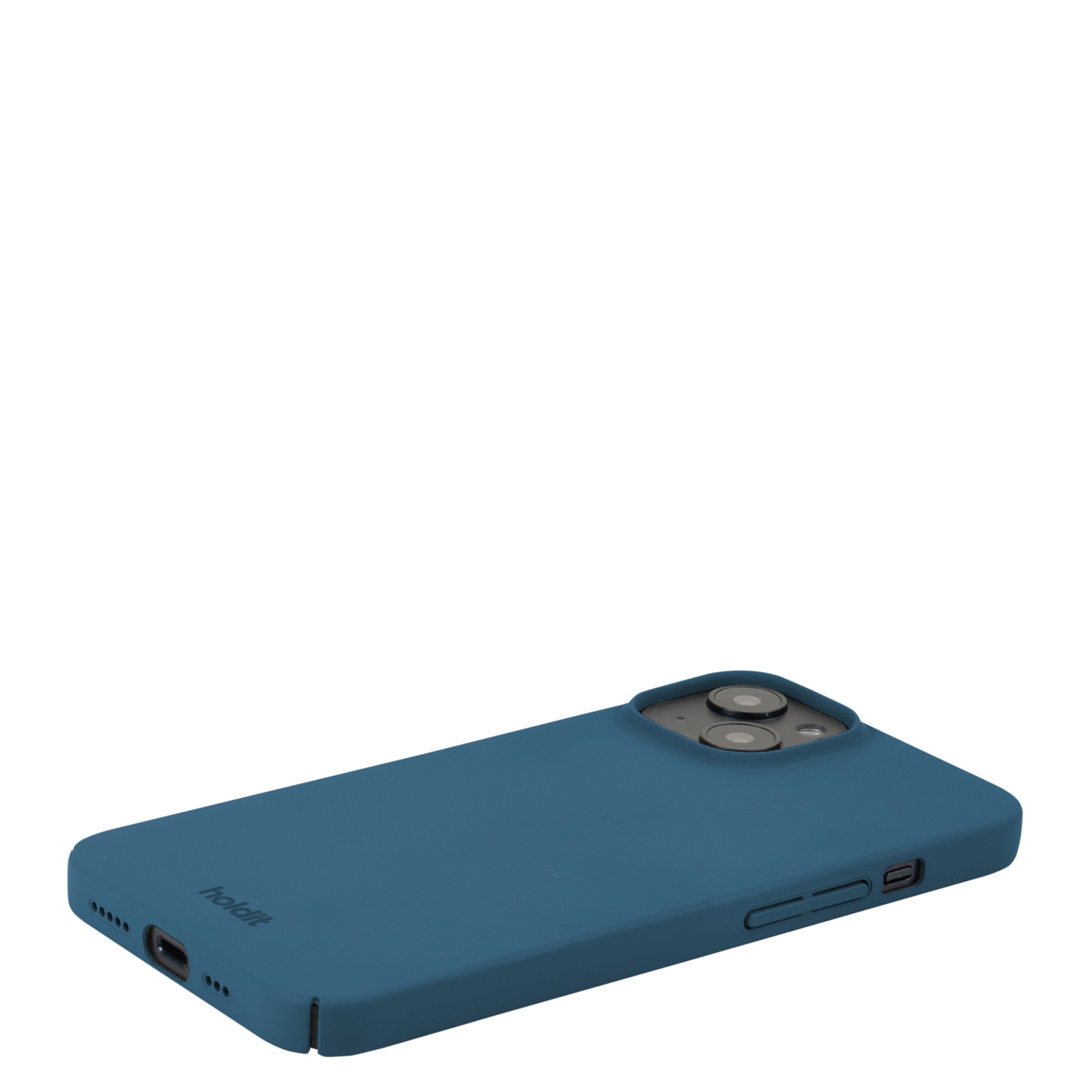 iPhone 15 Slim Case Denim Blue