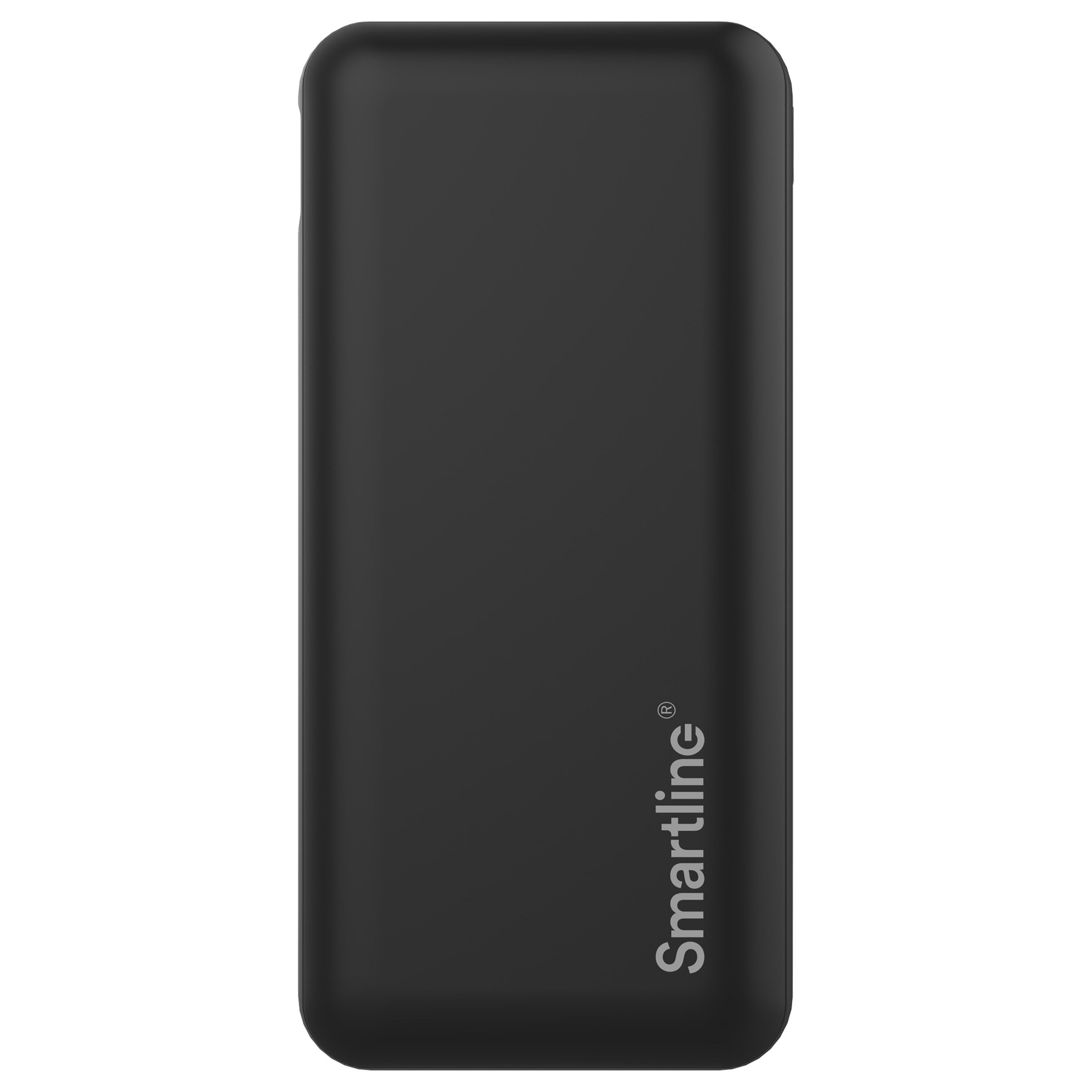 Powerbank 20000 mAh USB-A + USB-C PD Black