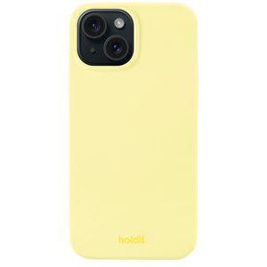 iPhone 13 Silicone Case Lemonade