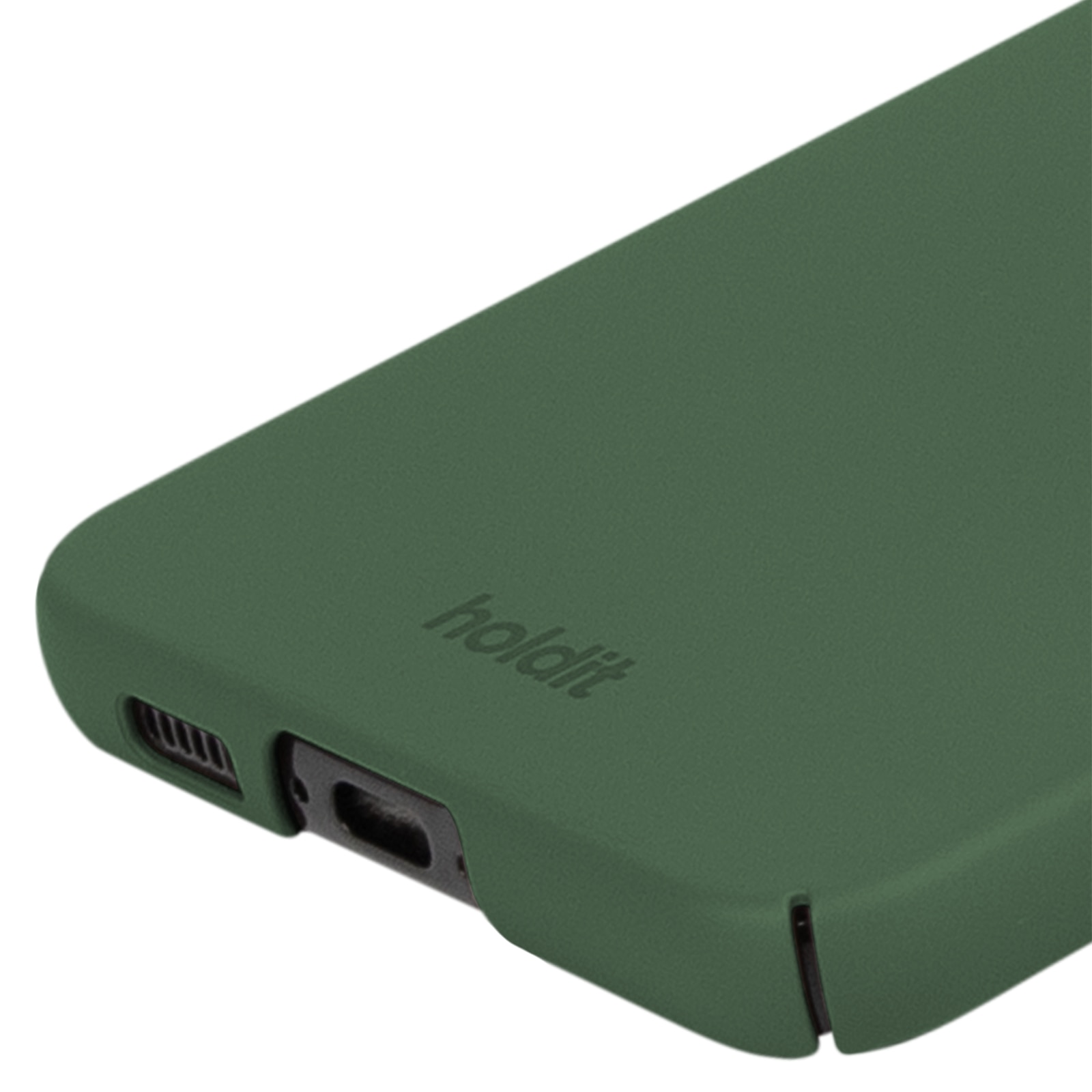 Samsung Galaxy S24 Slim Case Forest Green