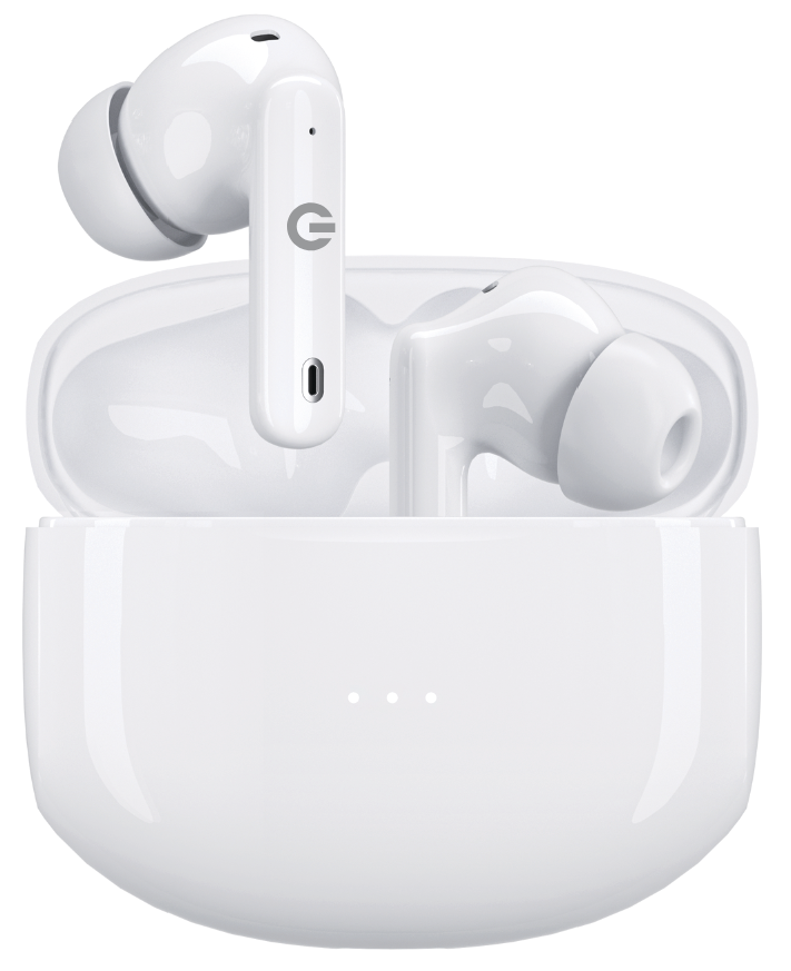 Wireless Earphones White
