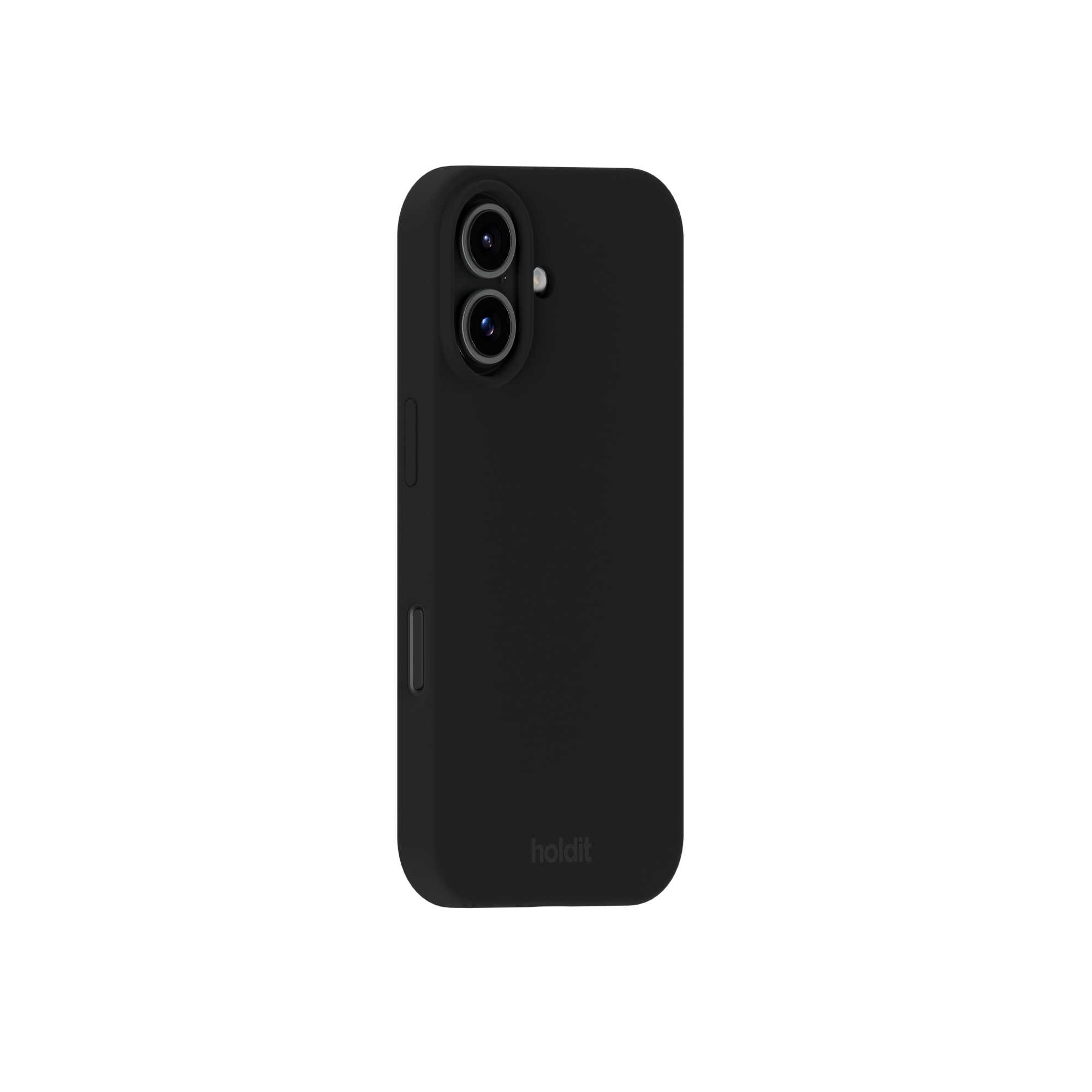 iPhone 17 Silicone Case Black