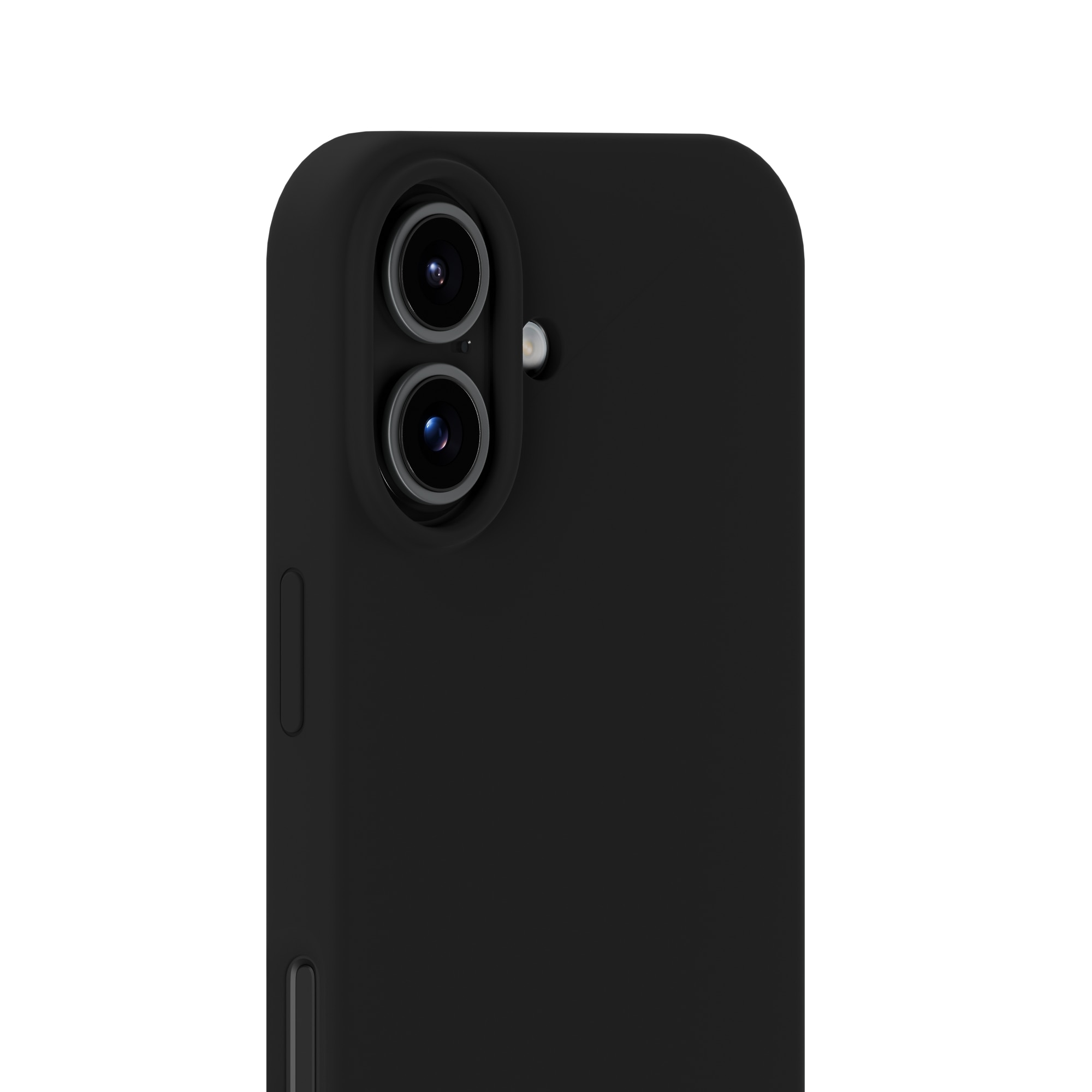 iPhone 17 Silicone Case Black