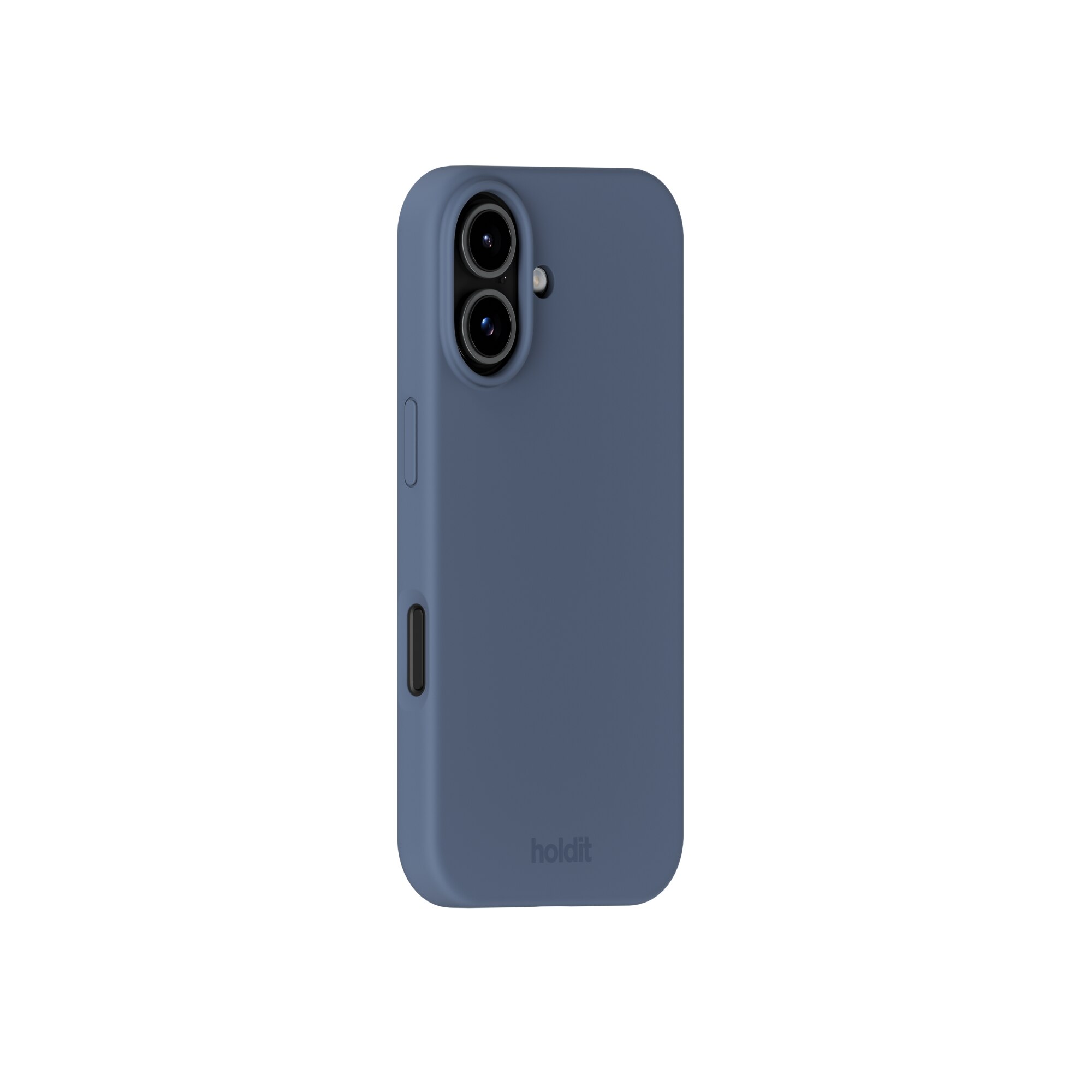 iPhone 17 Silicone Case Pacific Blue