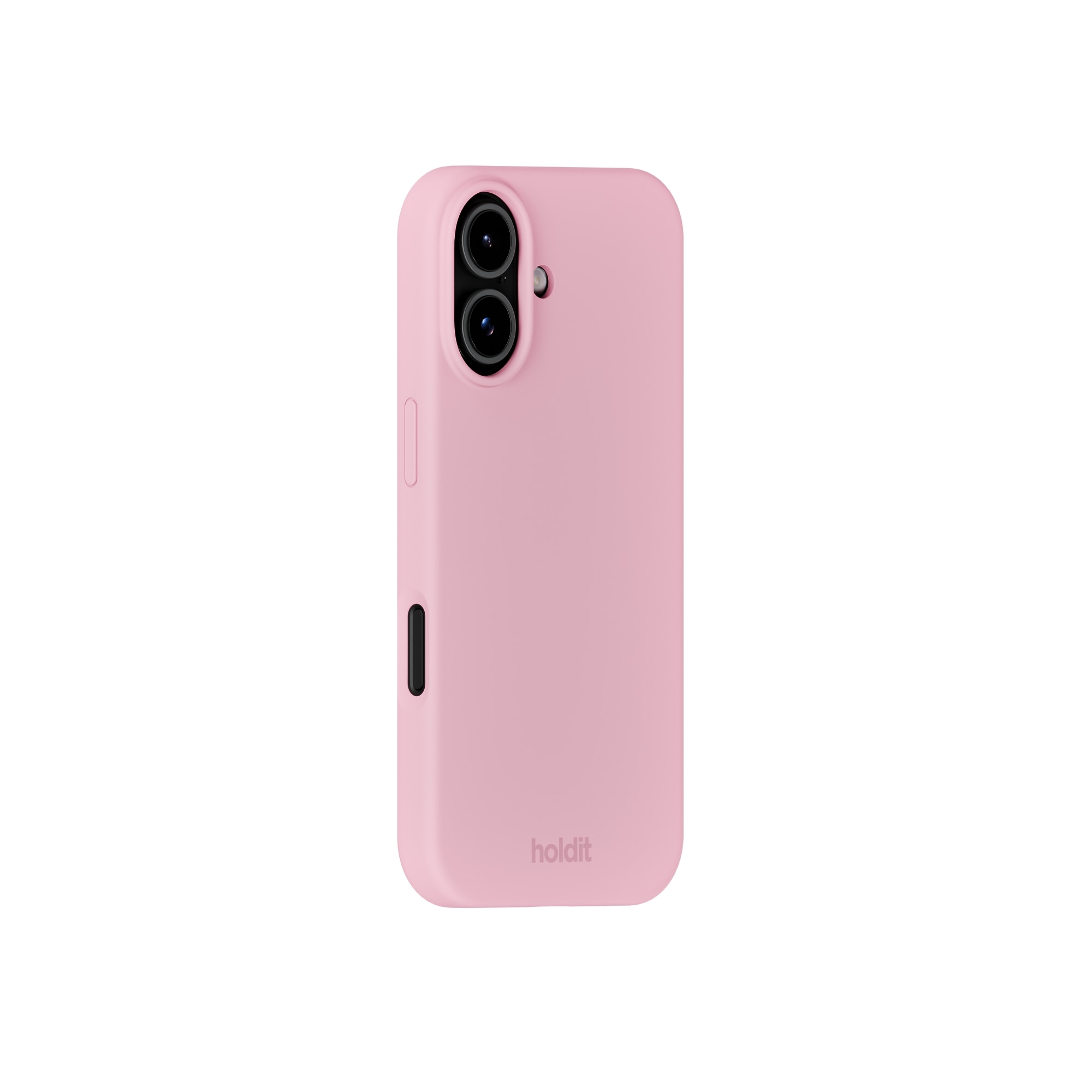 iPhone 17 Silicone Case Pink