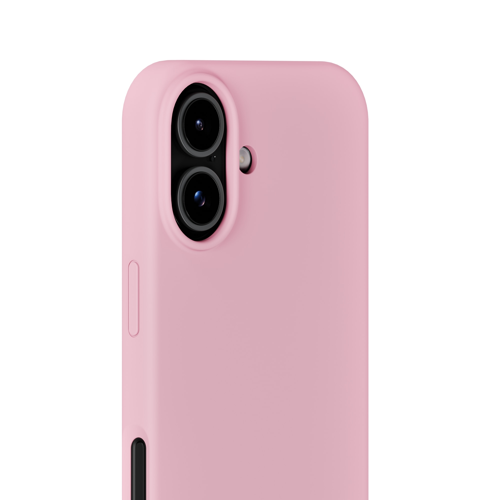 iPhone 17 Silicone Case Pink