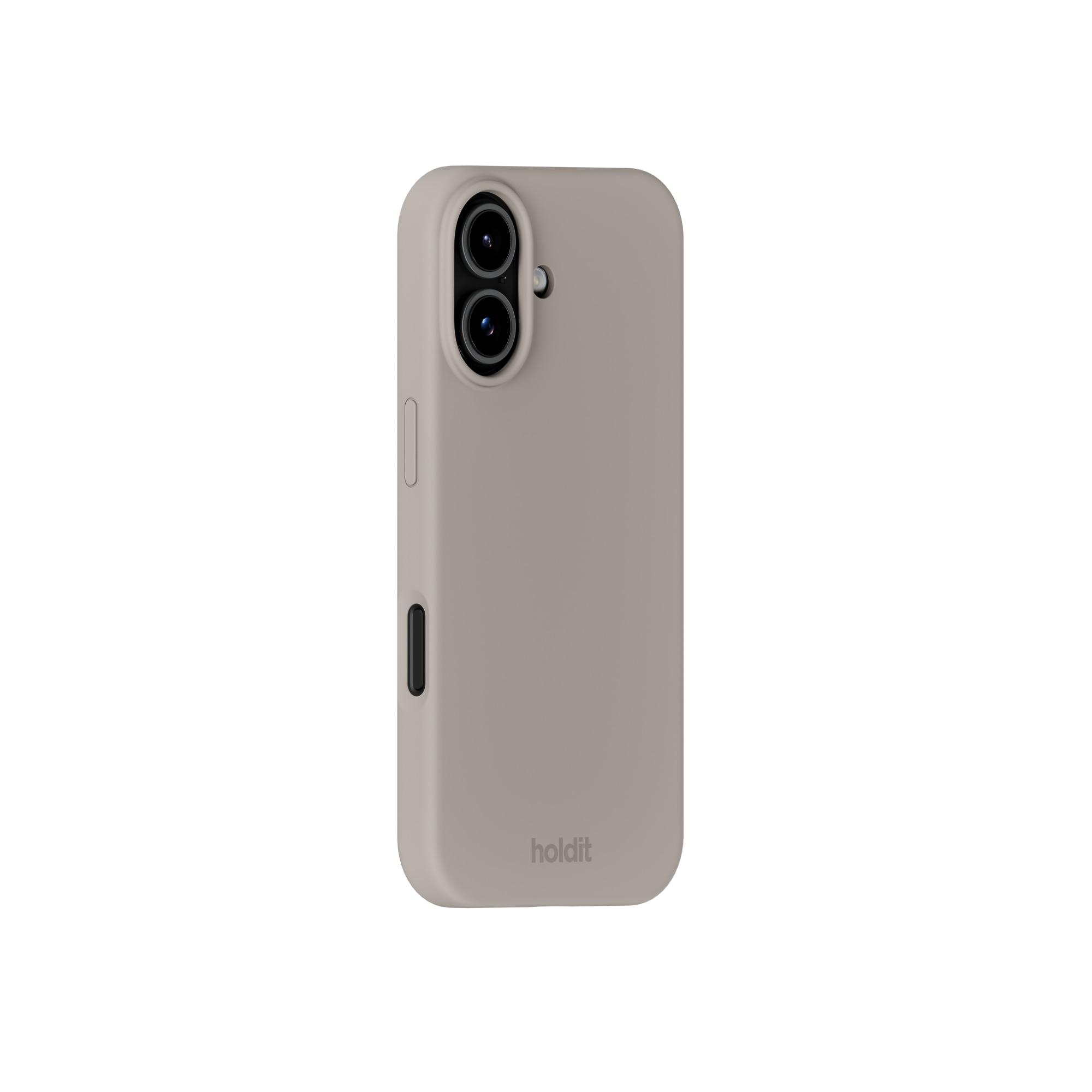 iPhone 17 Silicone Case Taupe