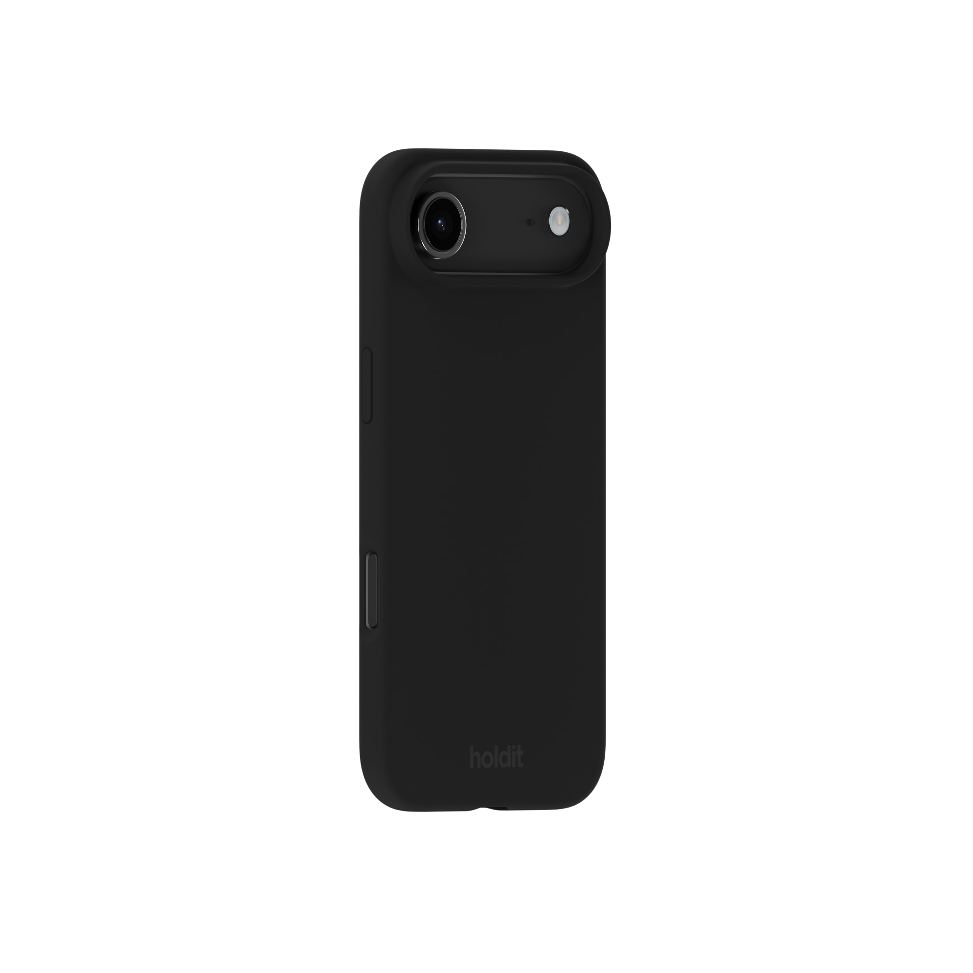 iPhone Air Silicone Case Black