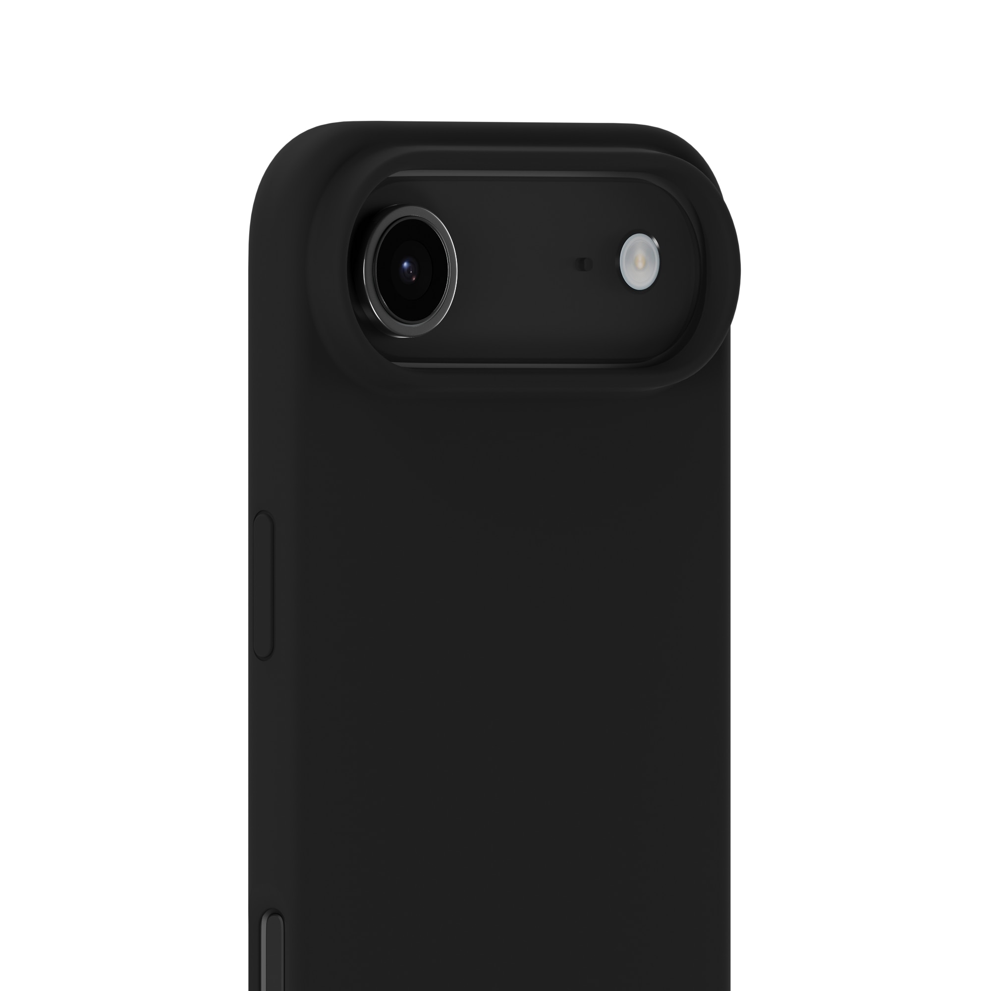 iPhone Air Silicone Case Black