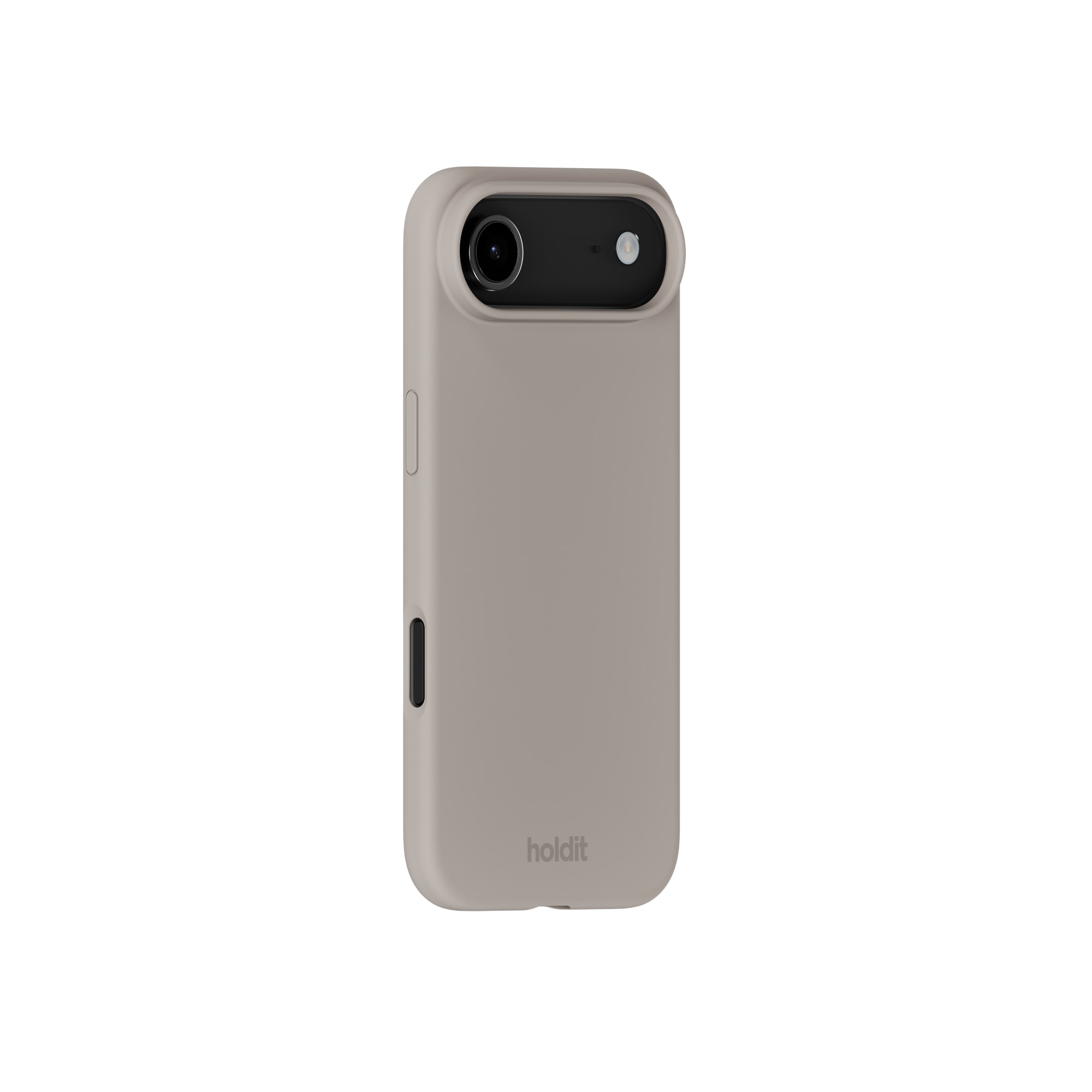 iPhone Air Silicone Case Taupe