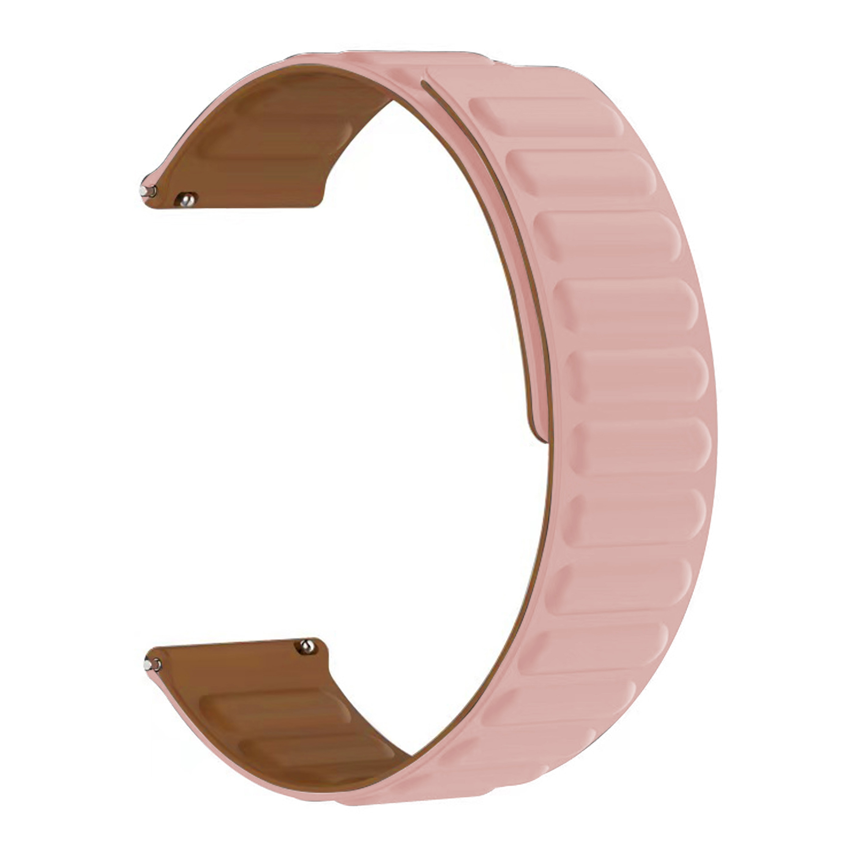 Polar Ignite 2 Magnetic Silicone Band Pink