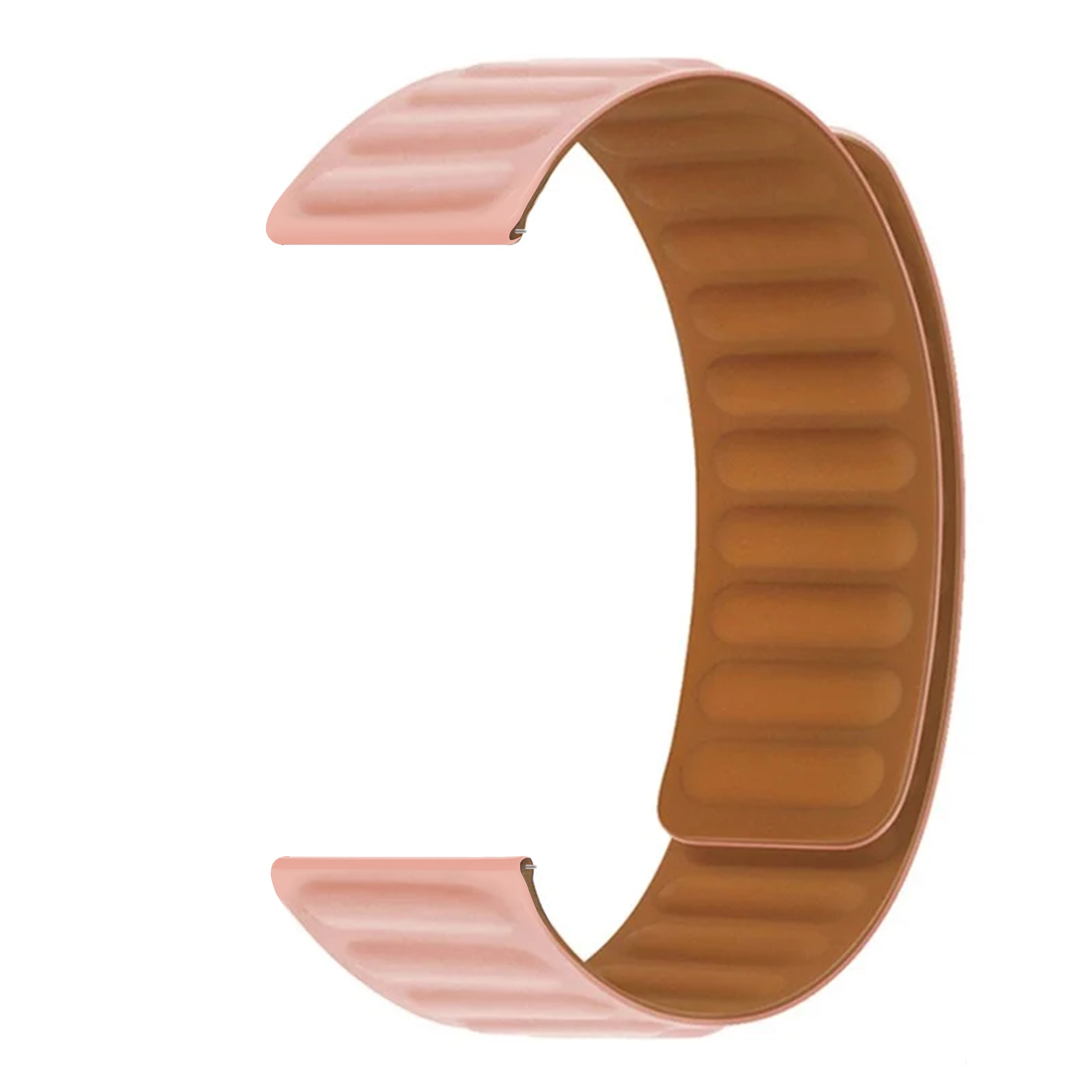 Withings ScanWatch Nova Magnetic Silicone Band Pink