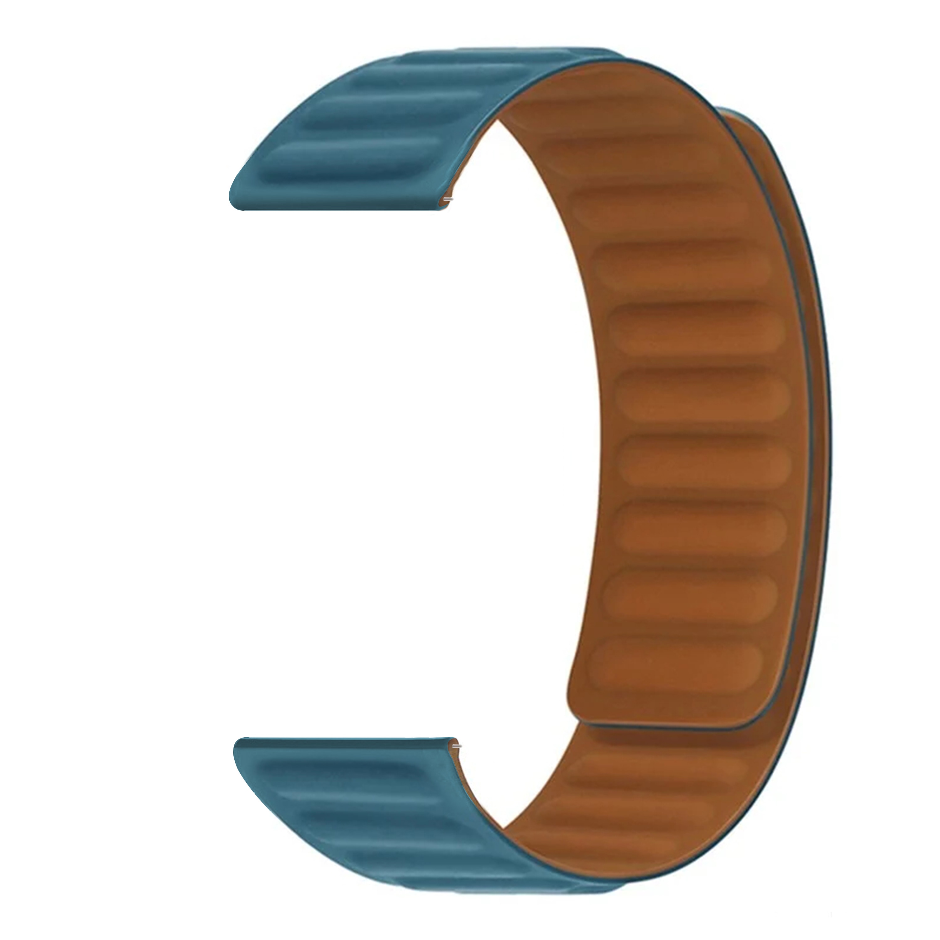 OnePlus Watch 2 Magnetic Silicone Band Blue