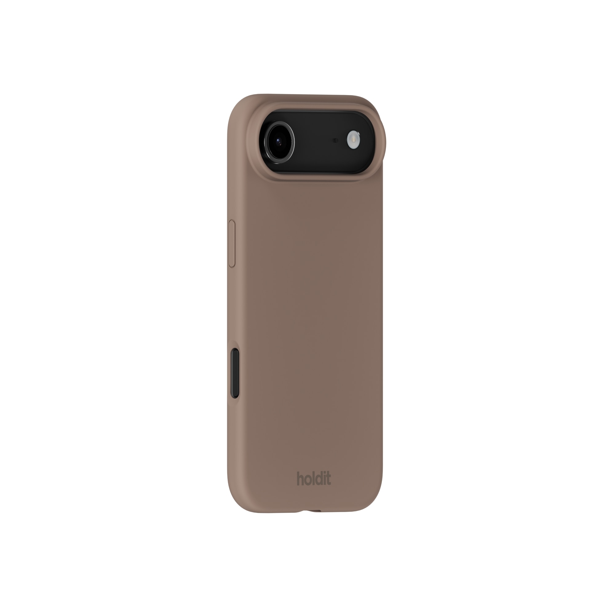iPhone Air Silicone Case Mocha Brown