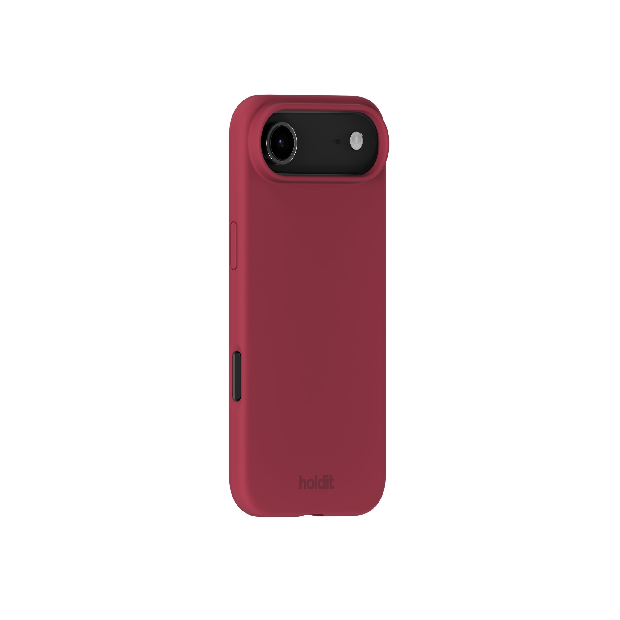 iPhone Air Silicone Case Red Velvet