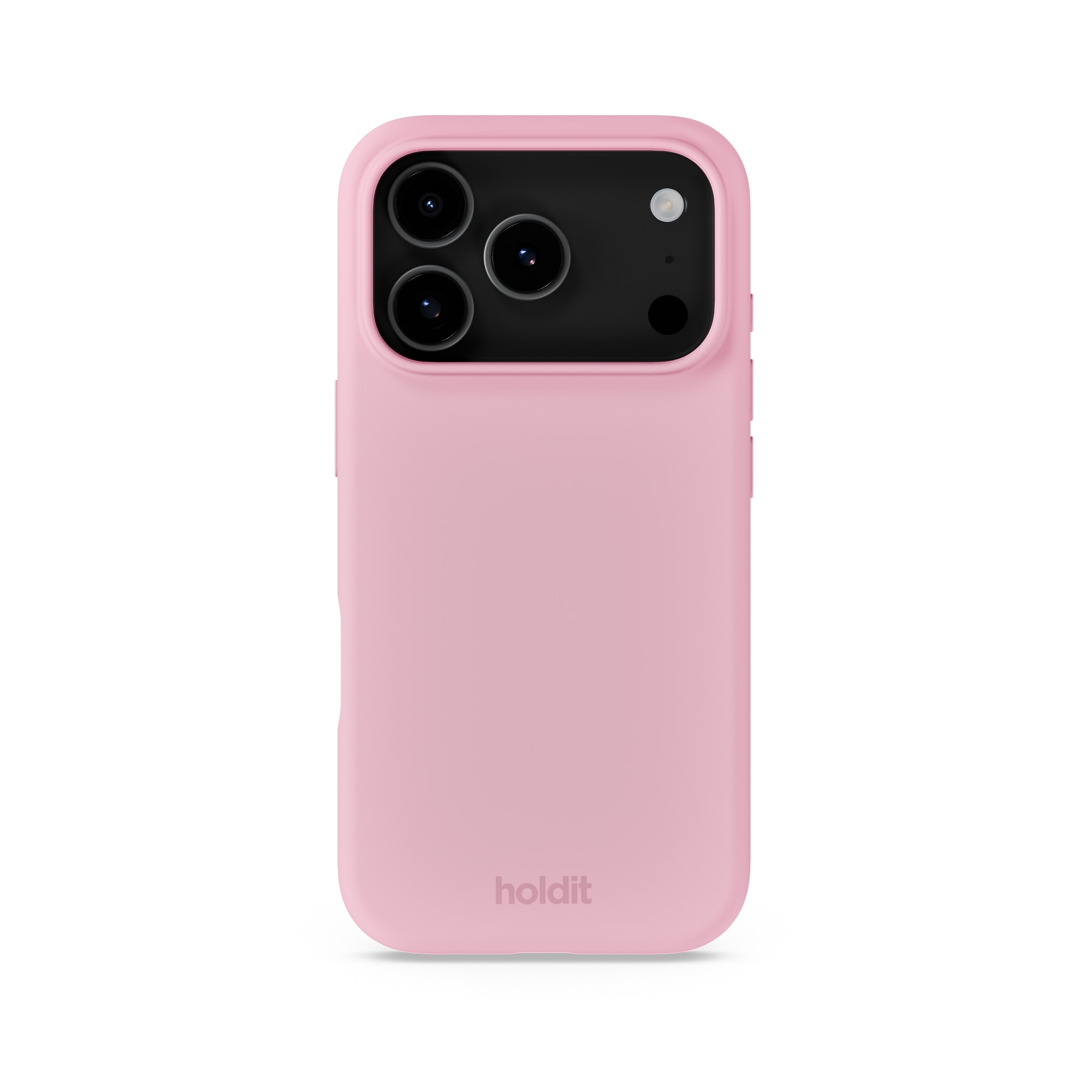 iPhone 17 Pro Silicone Case Pink