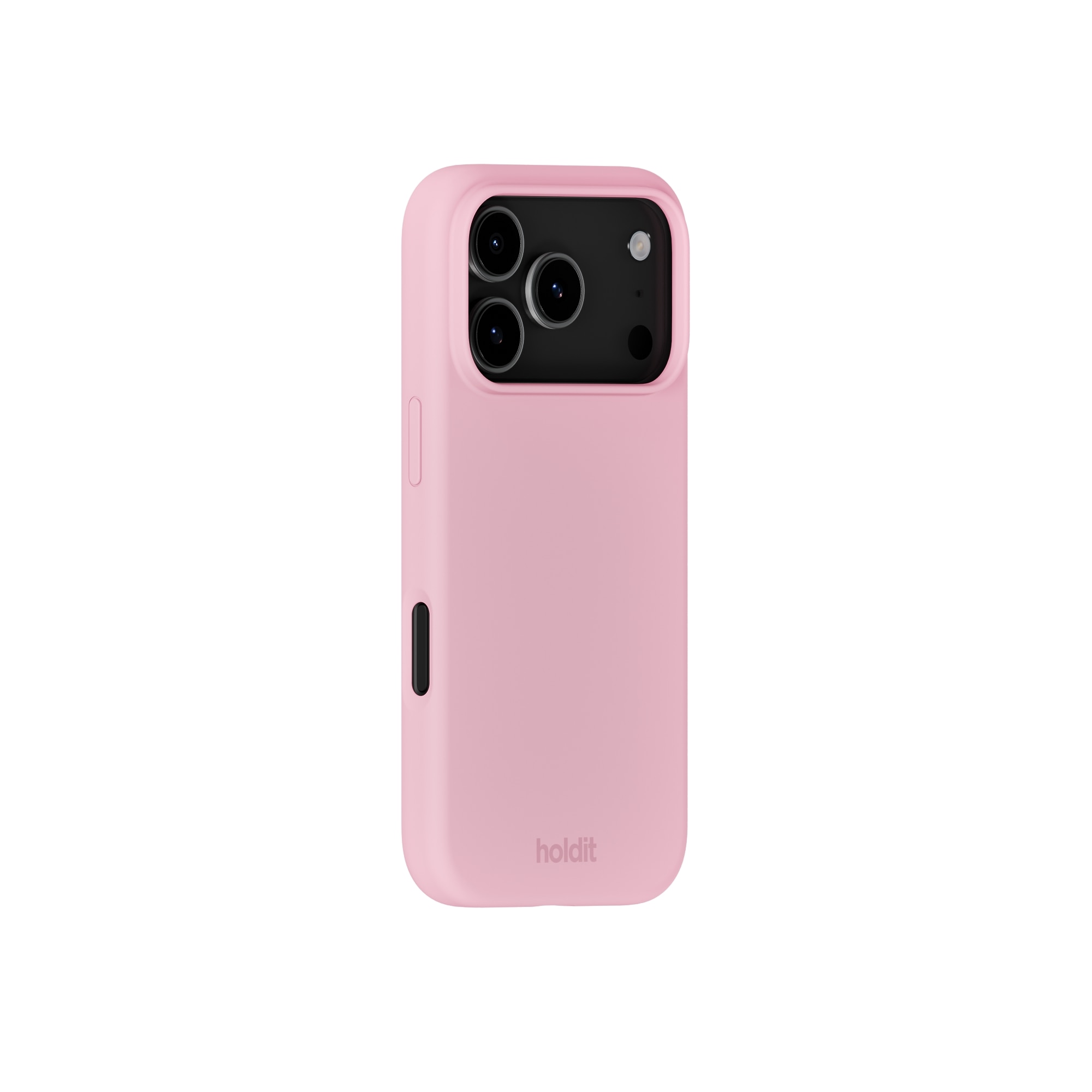iPhone 17 Pro Silicone Case Pink