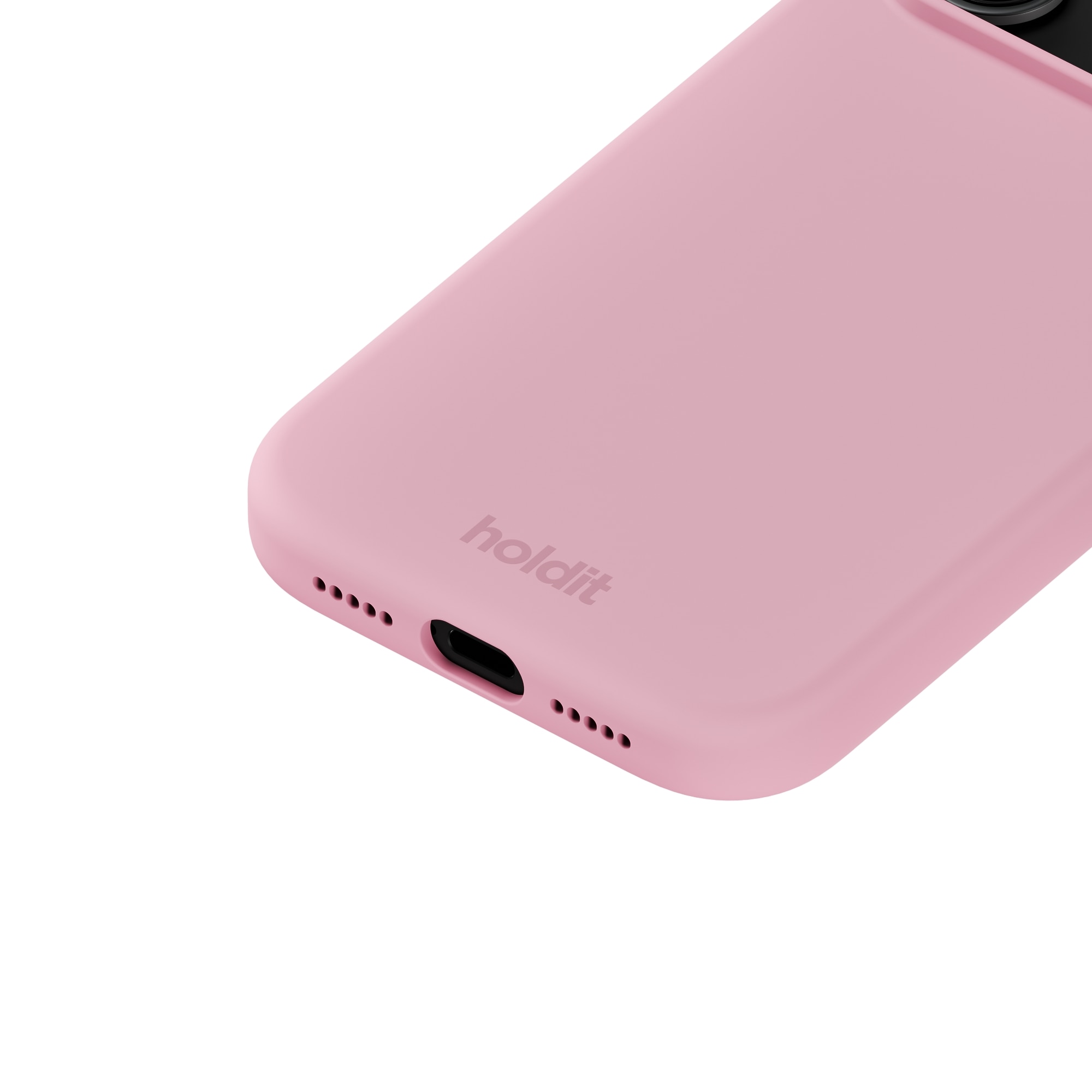 iPhone 17 Pro Silicone Case Pink