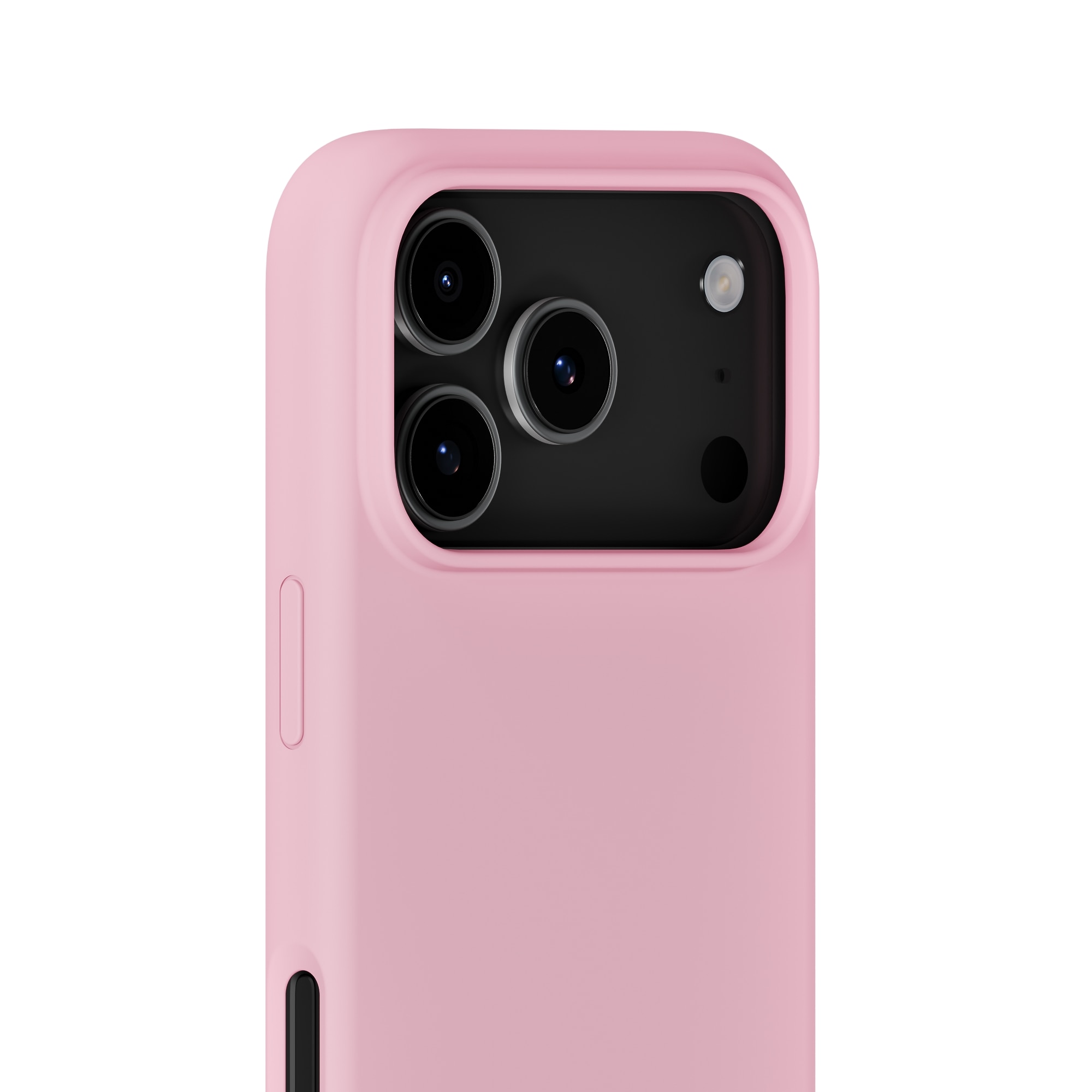 iPhone 17 Pro Silicone Case Pink