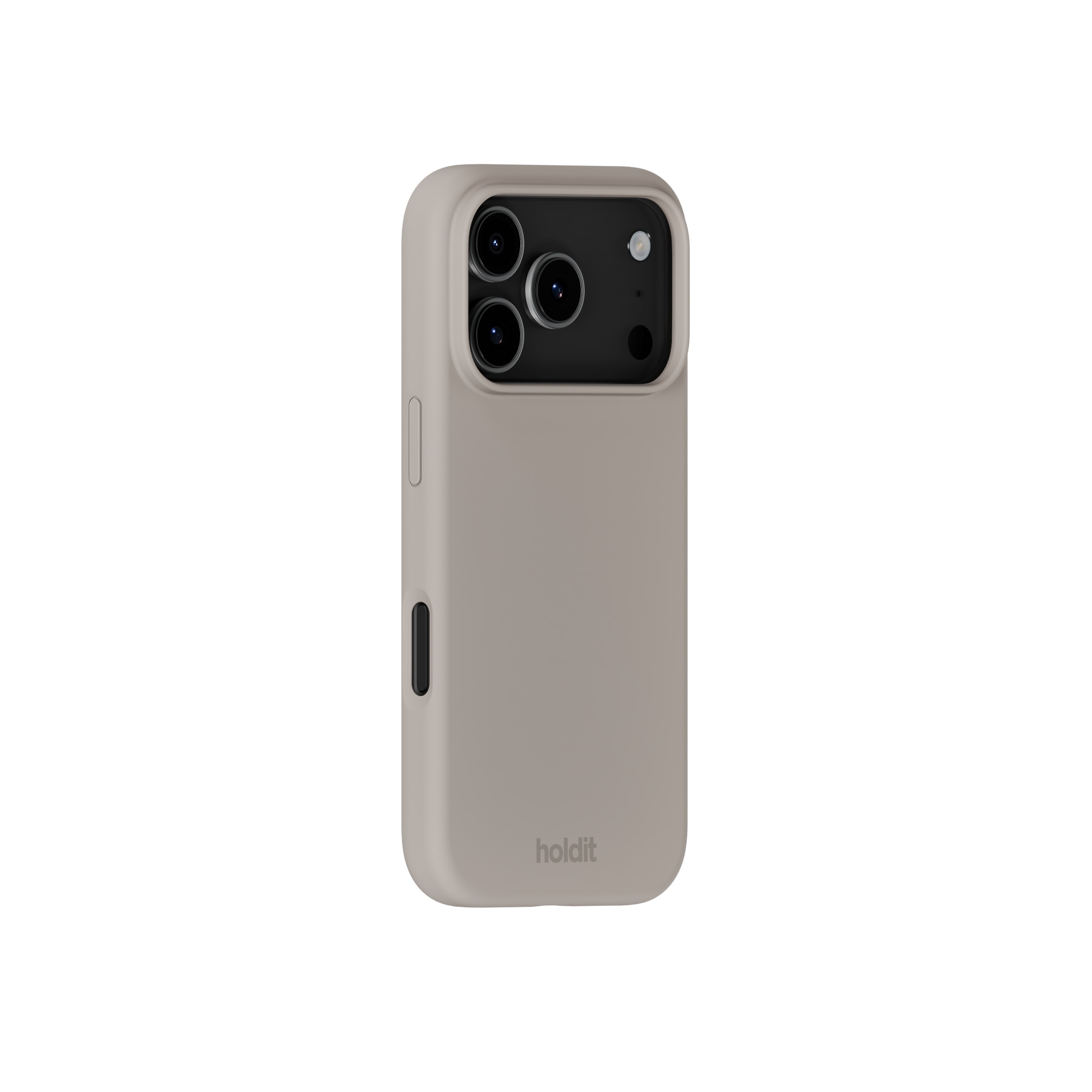 iPhone 17 Pro Max Silicone Case Taupe