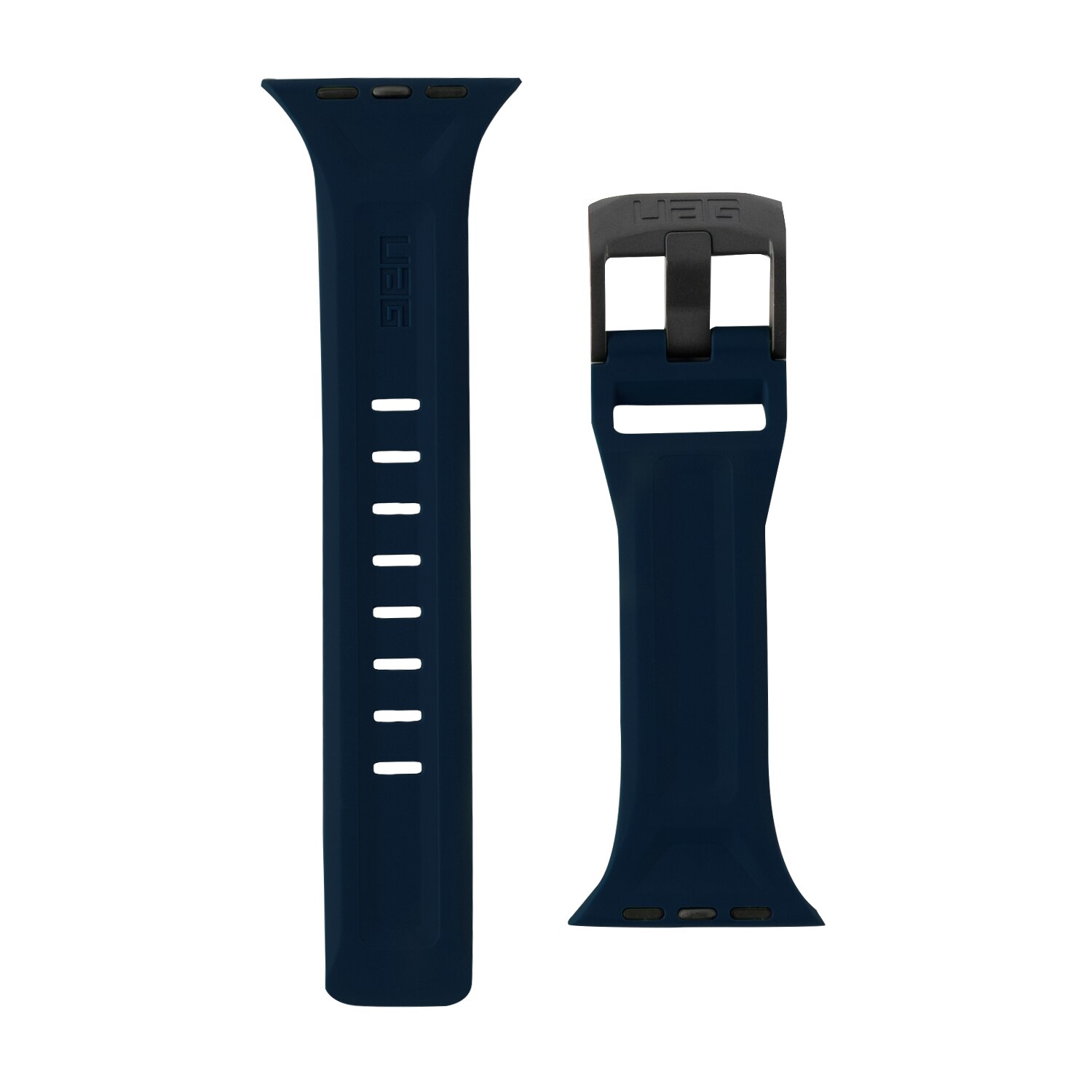 Apple Watch 42/44/45 mm Scout Silicone Strap Mallard