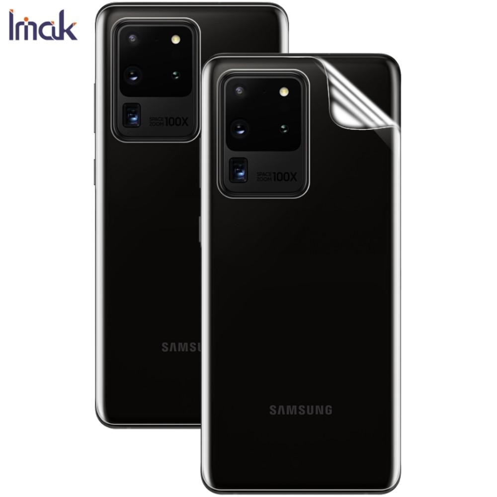 Samsung Galaxy S20 Ultra Hydrogel Film Back (2-pack)