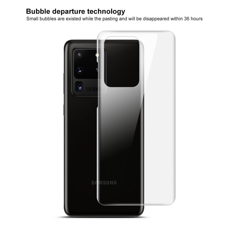Samsung Galaxy S20 Ultra Hydrogel Film Back (2-pack)
