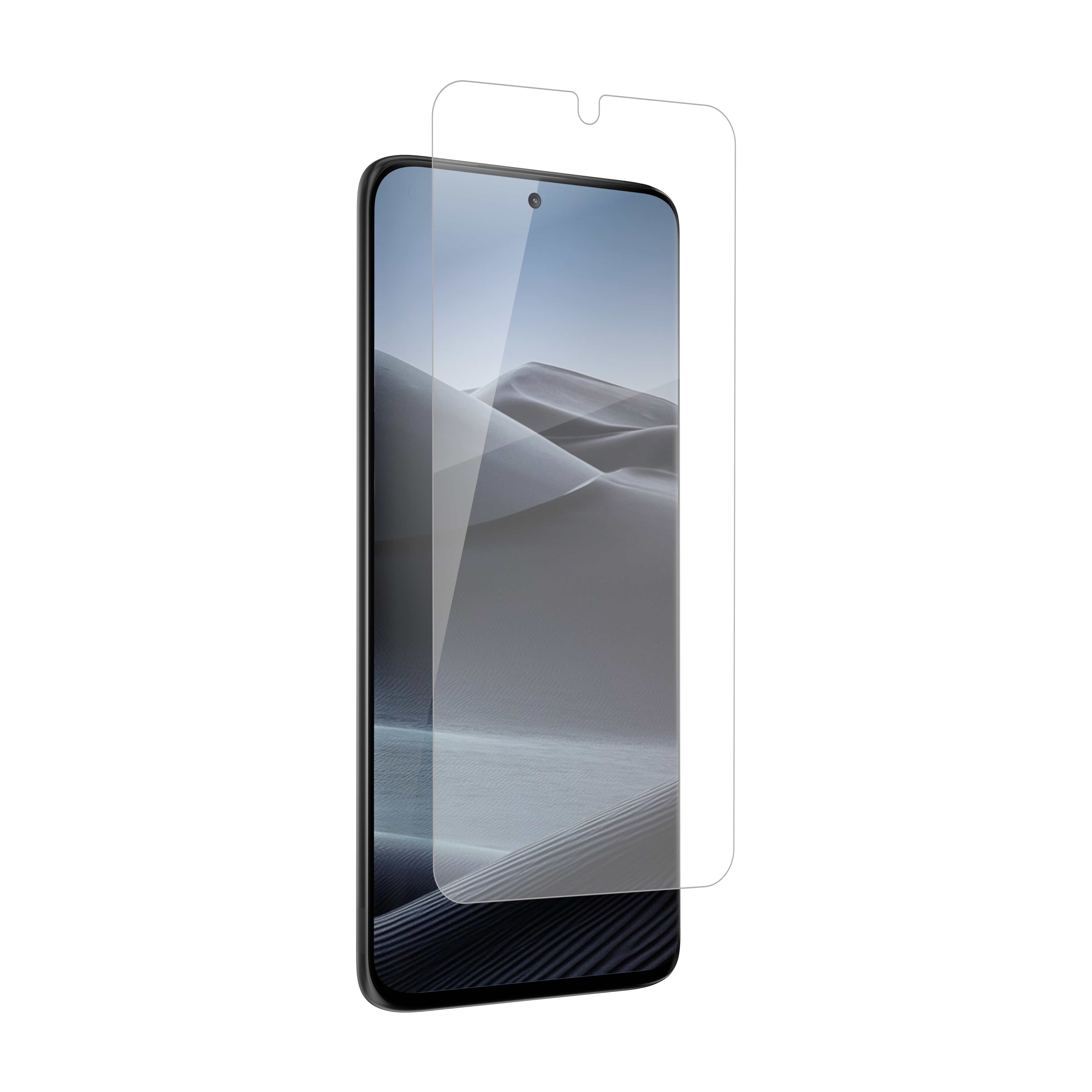 Xiaomi Mi 11i InvisibleShield Ultra Clear+ Screen