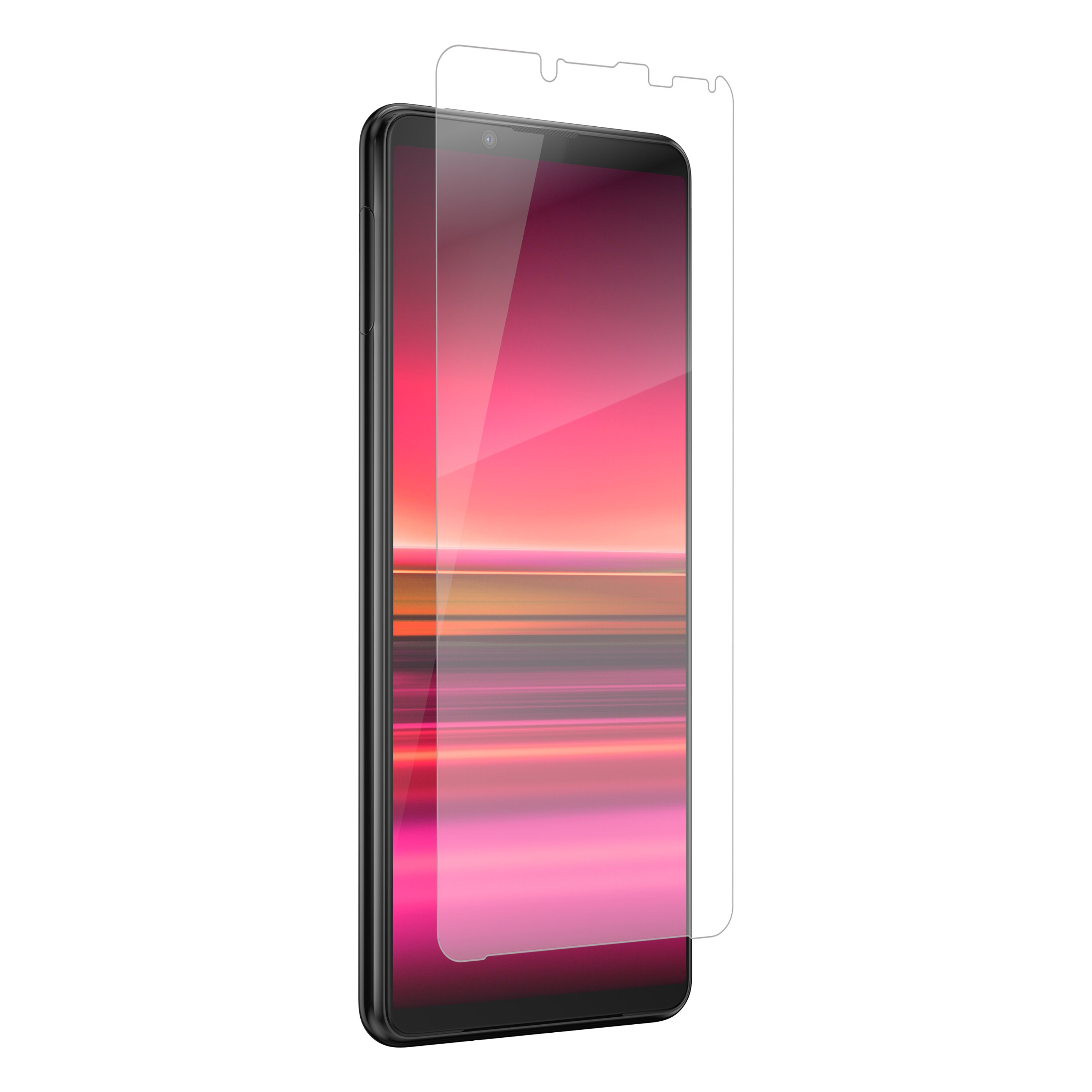 Sony Xperia 10 III InvisibleShield Ultra Clear+ Screen