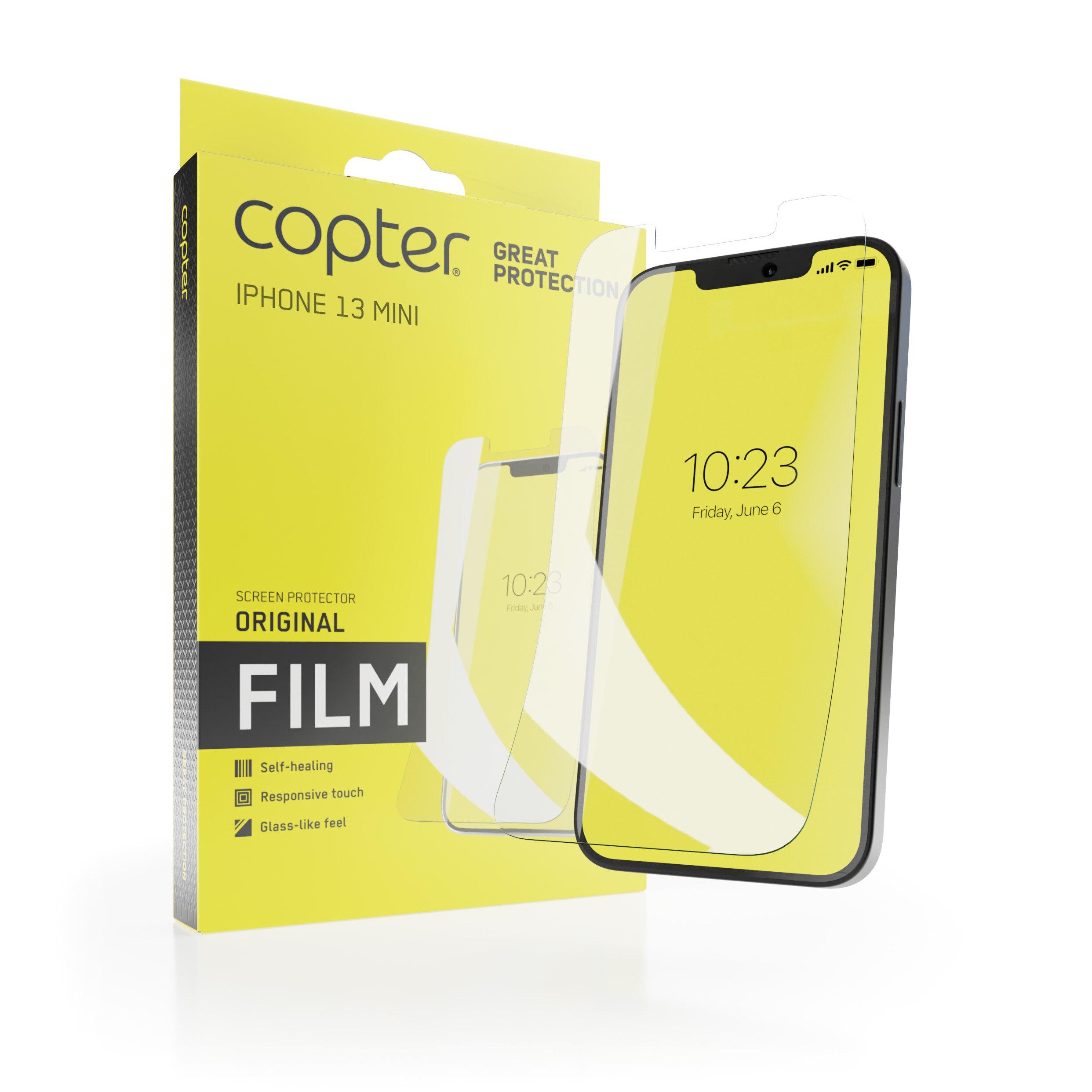 Apple iPhone 13 Mini Screenprotector