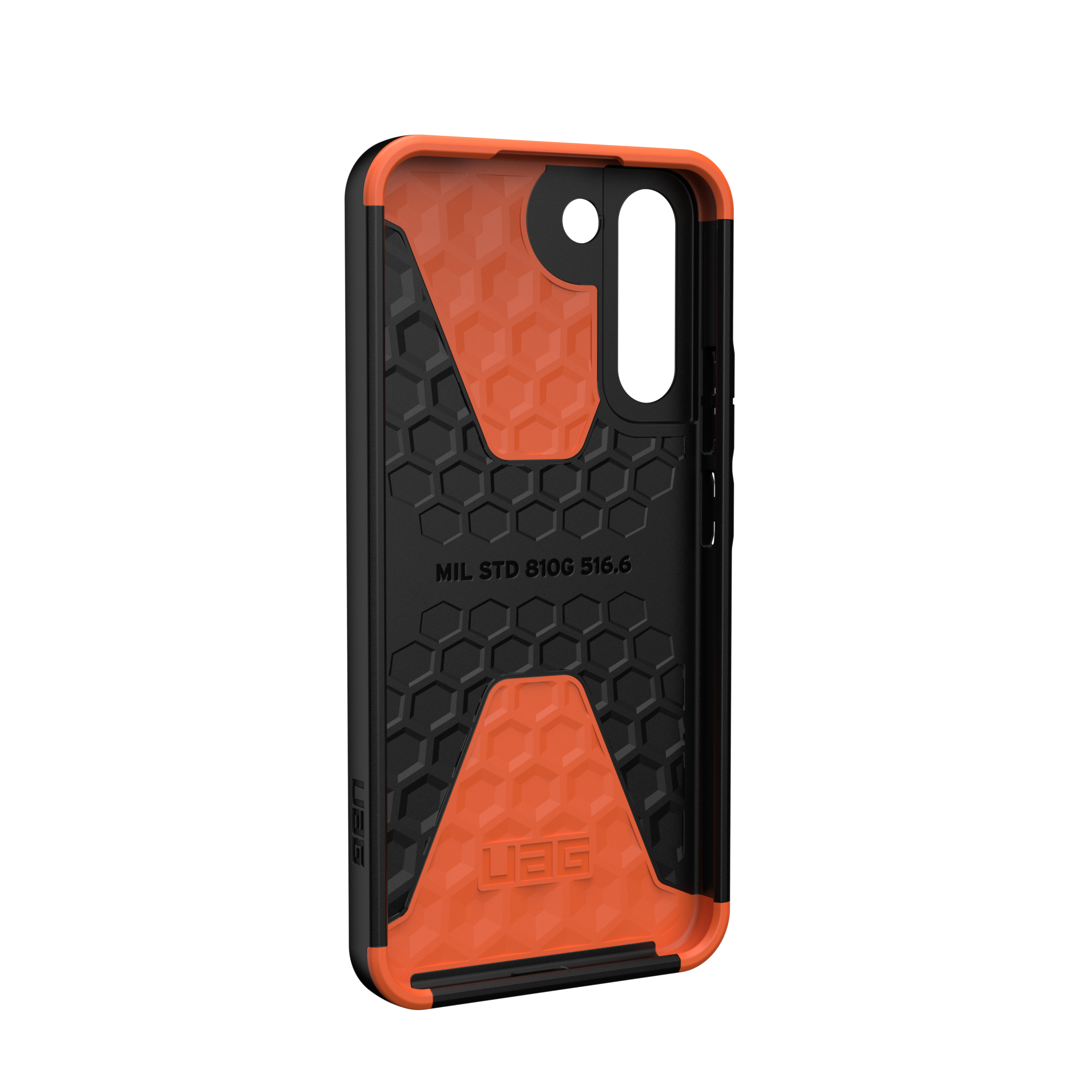 Samsung Galaxy S22 Plus Civilian Series Case Black