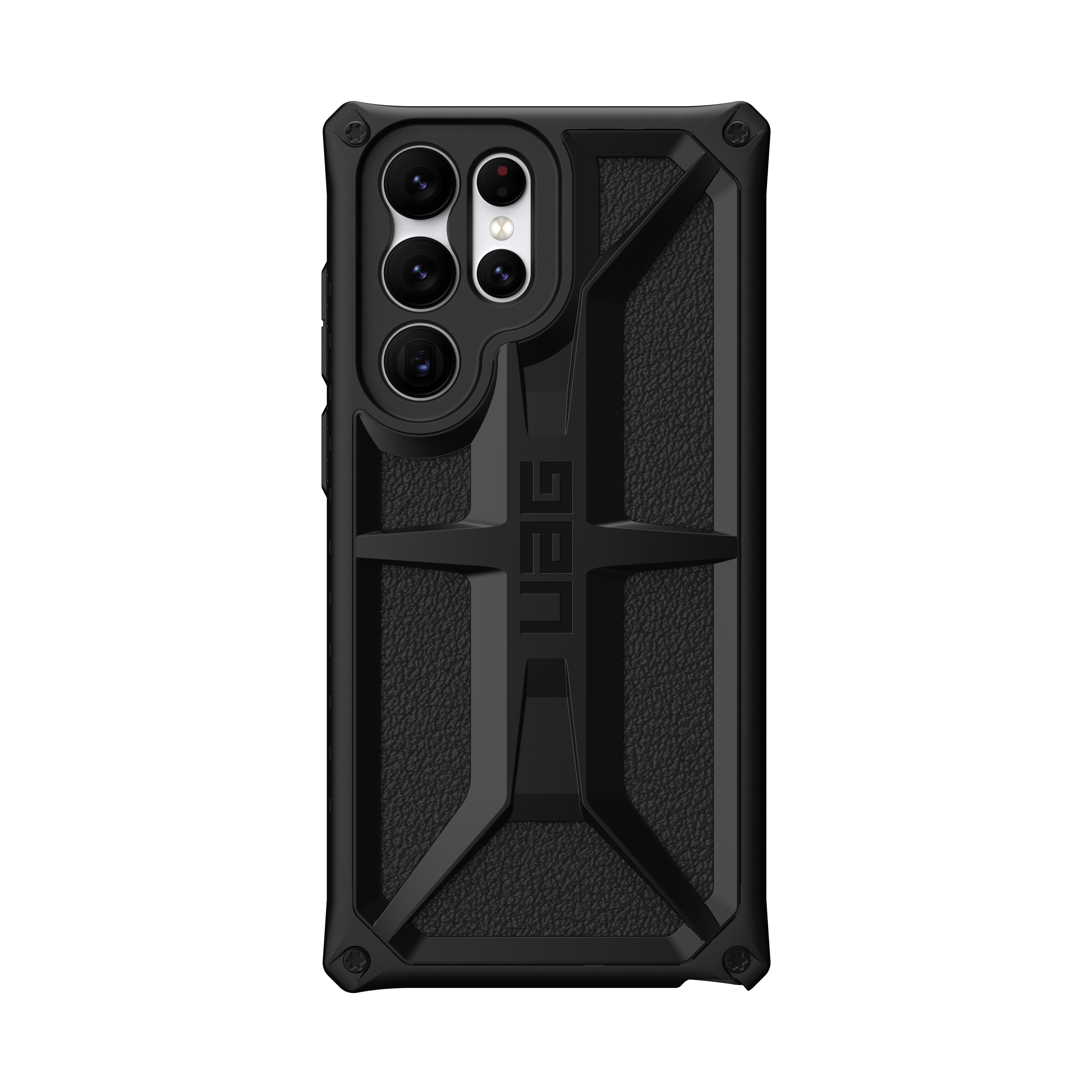 Samsung Galaxy S22 Ultra Monarch Series Case Black