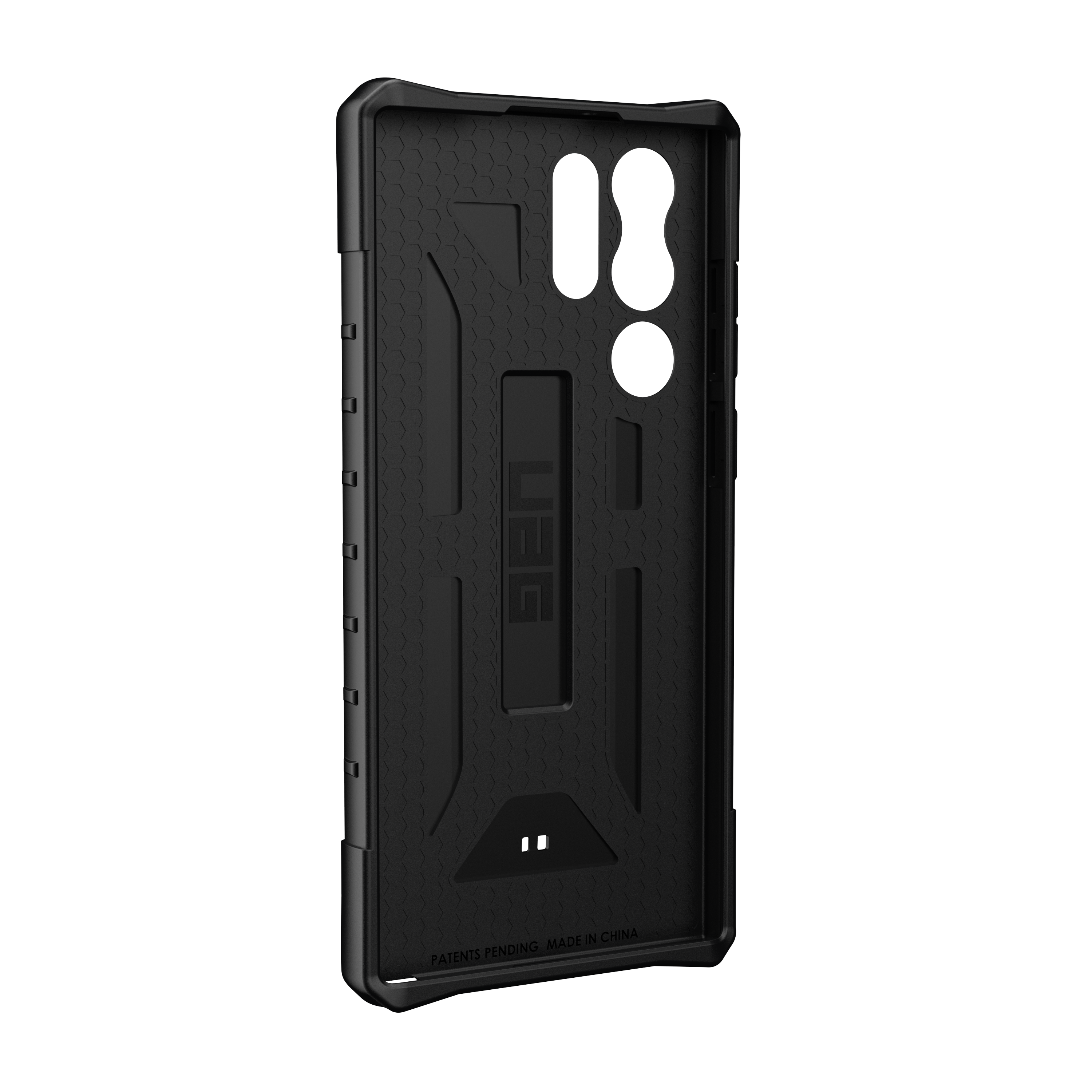 Samsung Galaxy S22 Ultra Pathfinder Series Case Black