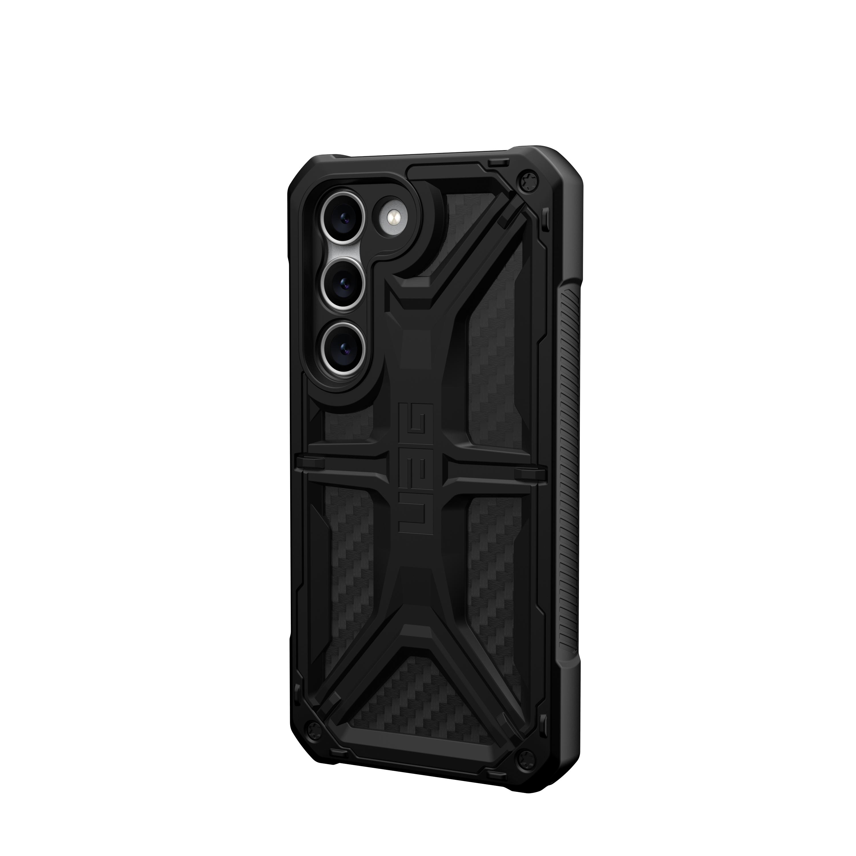 Samsung Galaxy S23 Monarch Case Carbon Fiber