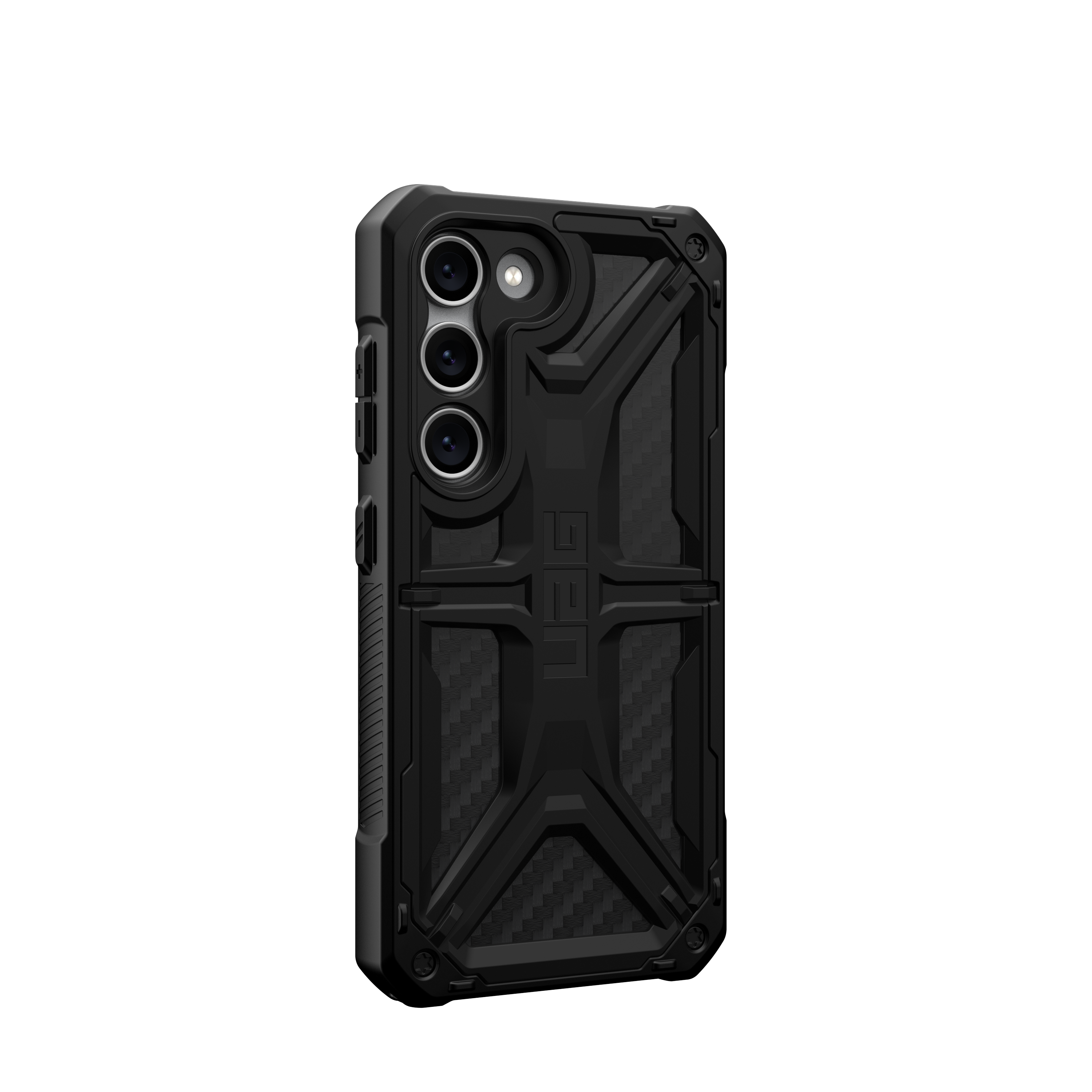 Samsung Galaxy S23 Monarch Case Carbon Fiber