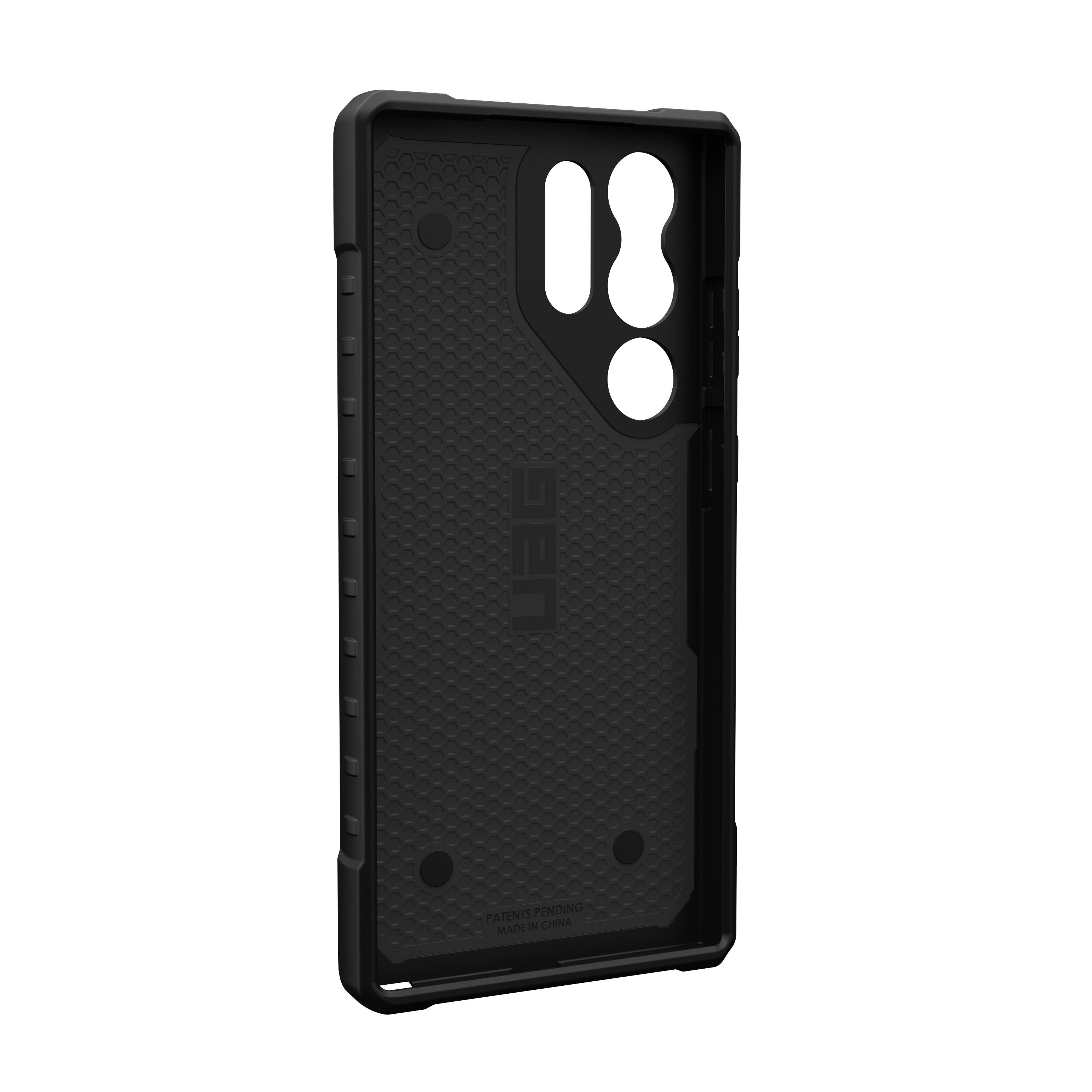 Galaxy S23 Ultra Pathfinder Series Case Black