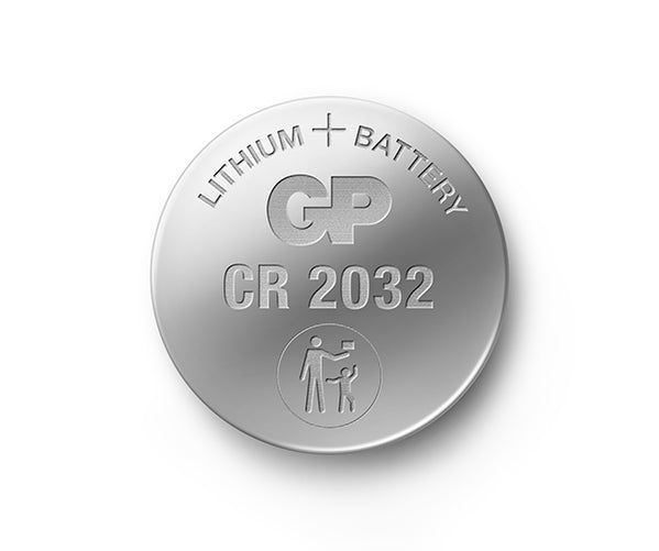 Battery Button Cell Lithium CR2032