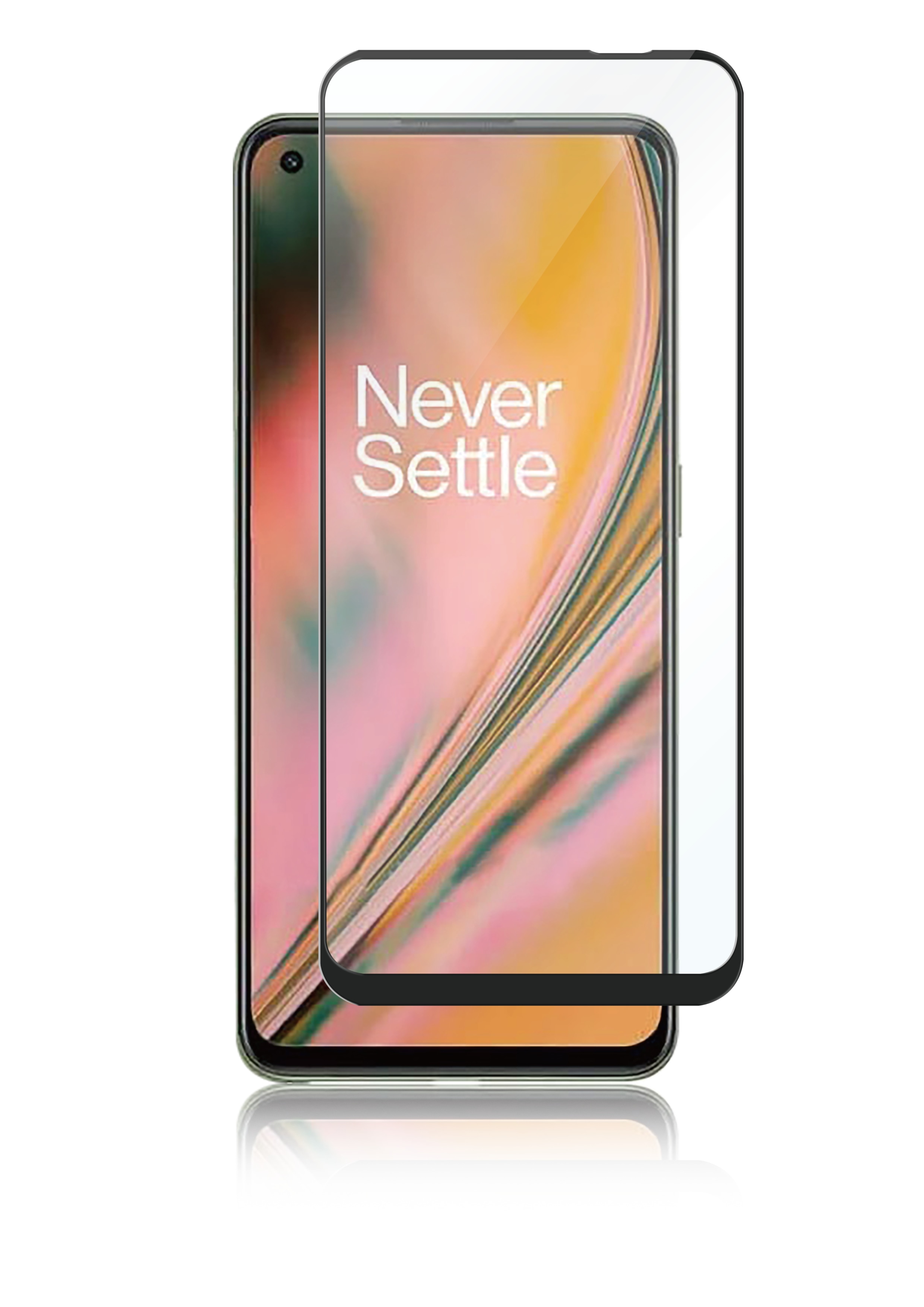 OnePlus Nord CE 2 5G Full-Fit Glass Black