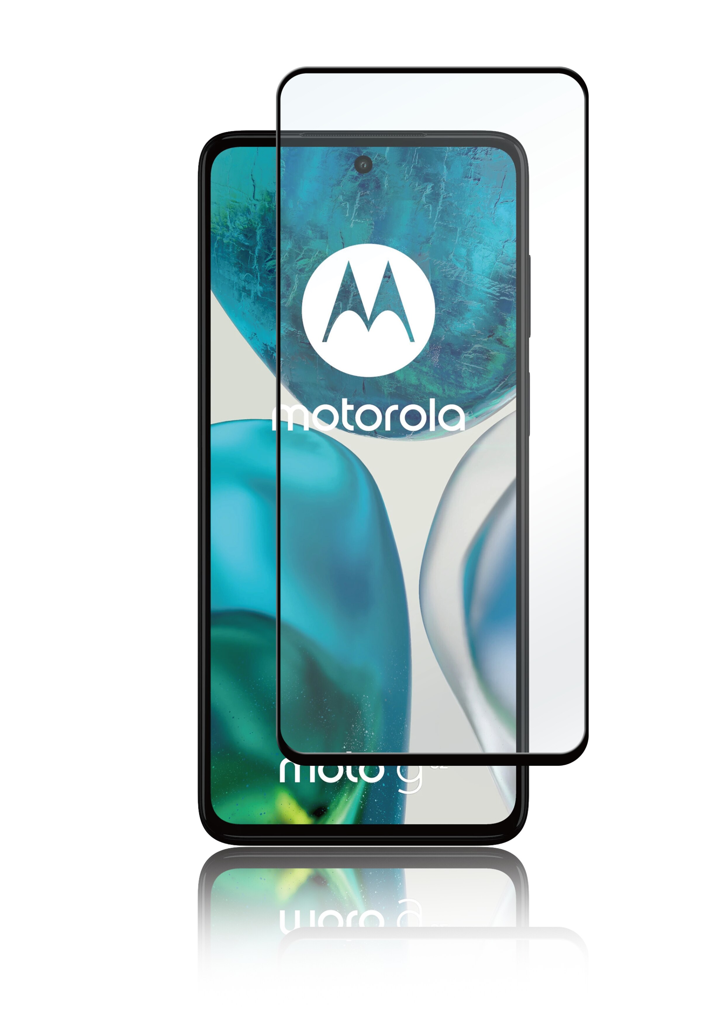 Motorola Moto G52 Full-Fit Glass Black