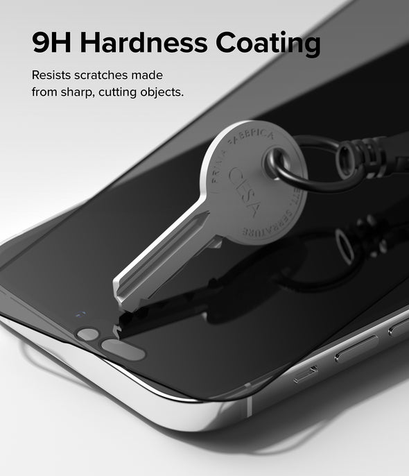 iPhone 14 Pro Privacy Full Cover Glass