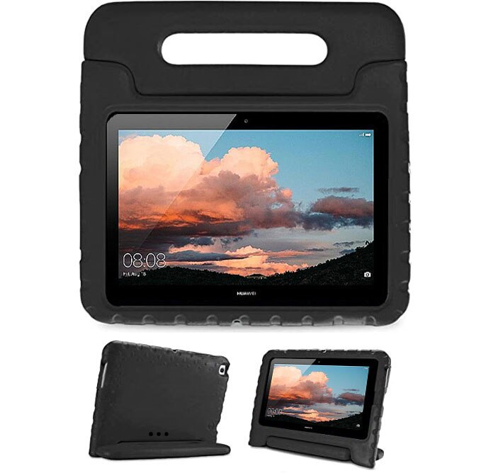 Shockproof Case Kids   Black