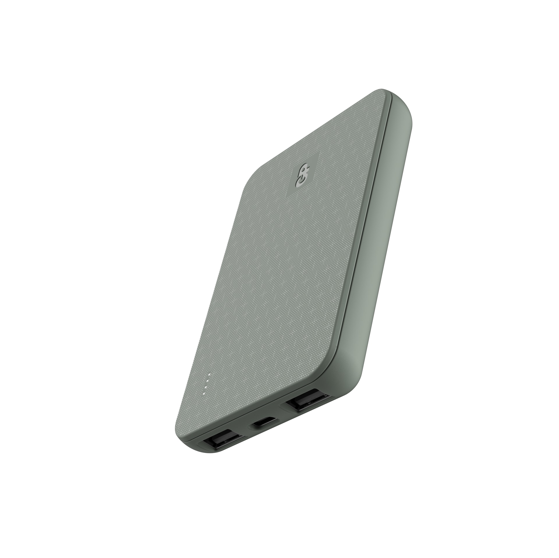 Powerbank Plus 5000mAh Grey