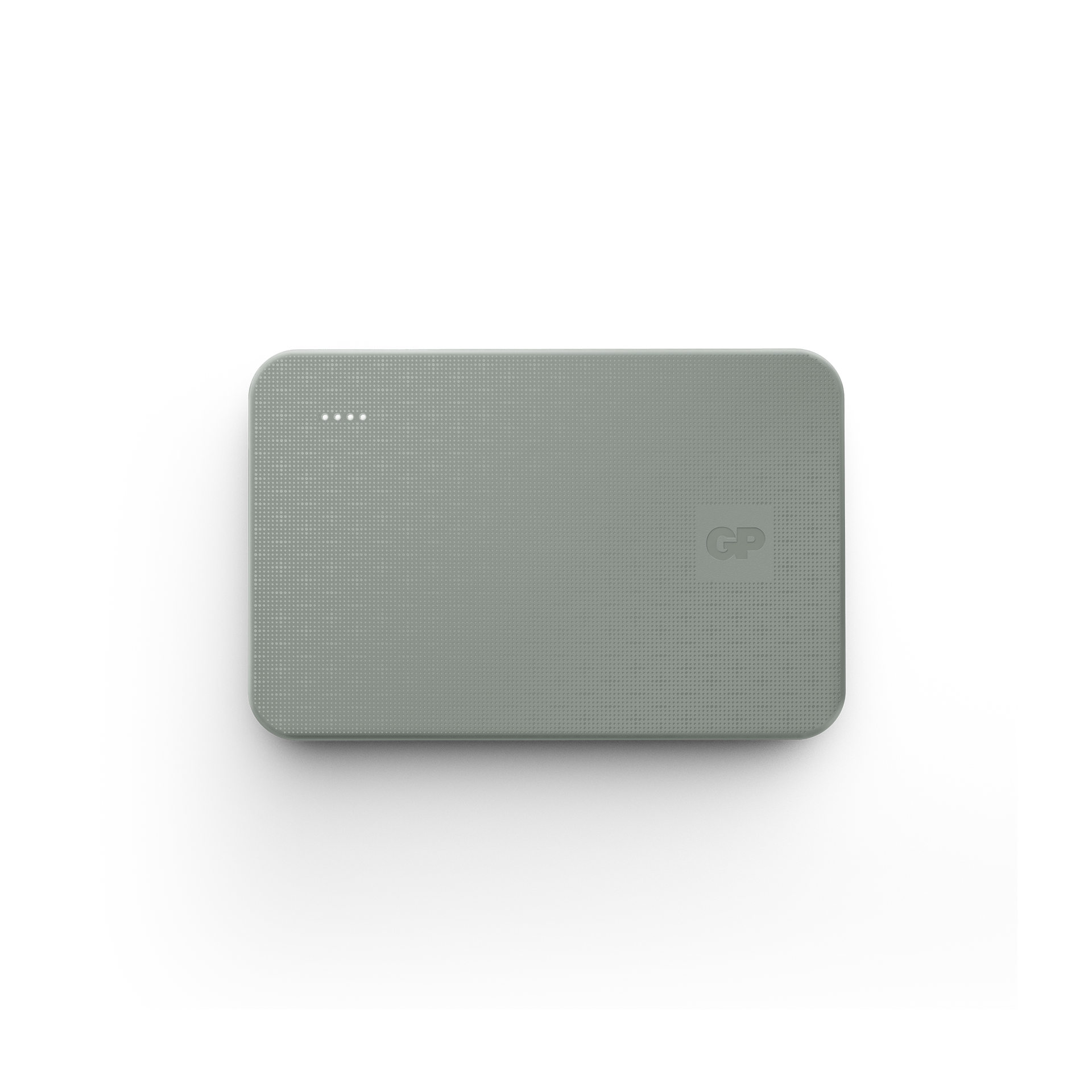 Powerbank Plus 5000mAh Grey