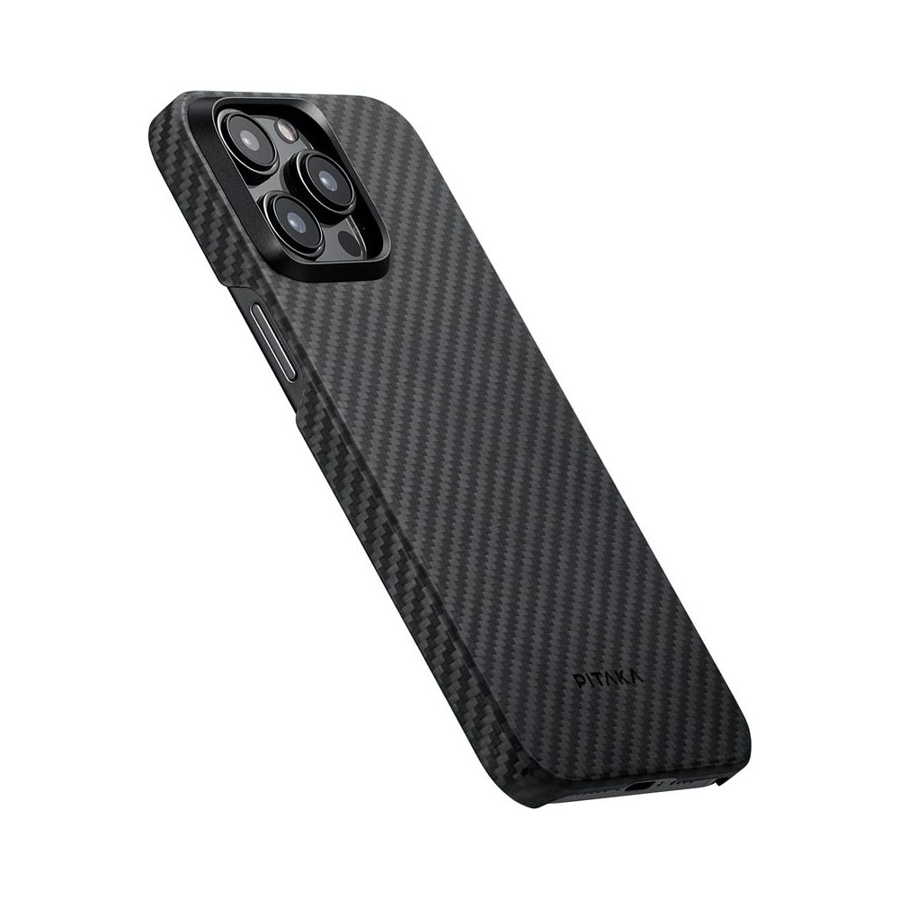 iPhone 15 Pro Max MagEZ Case 4 1500D Black/Grey