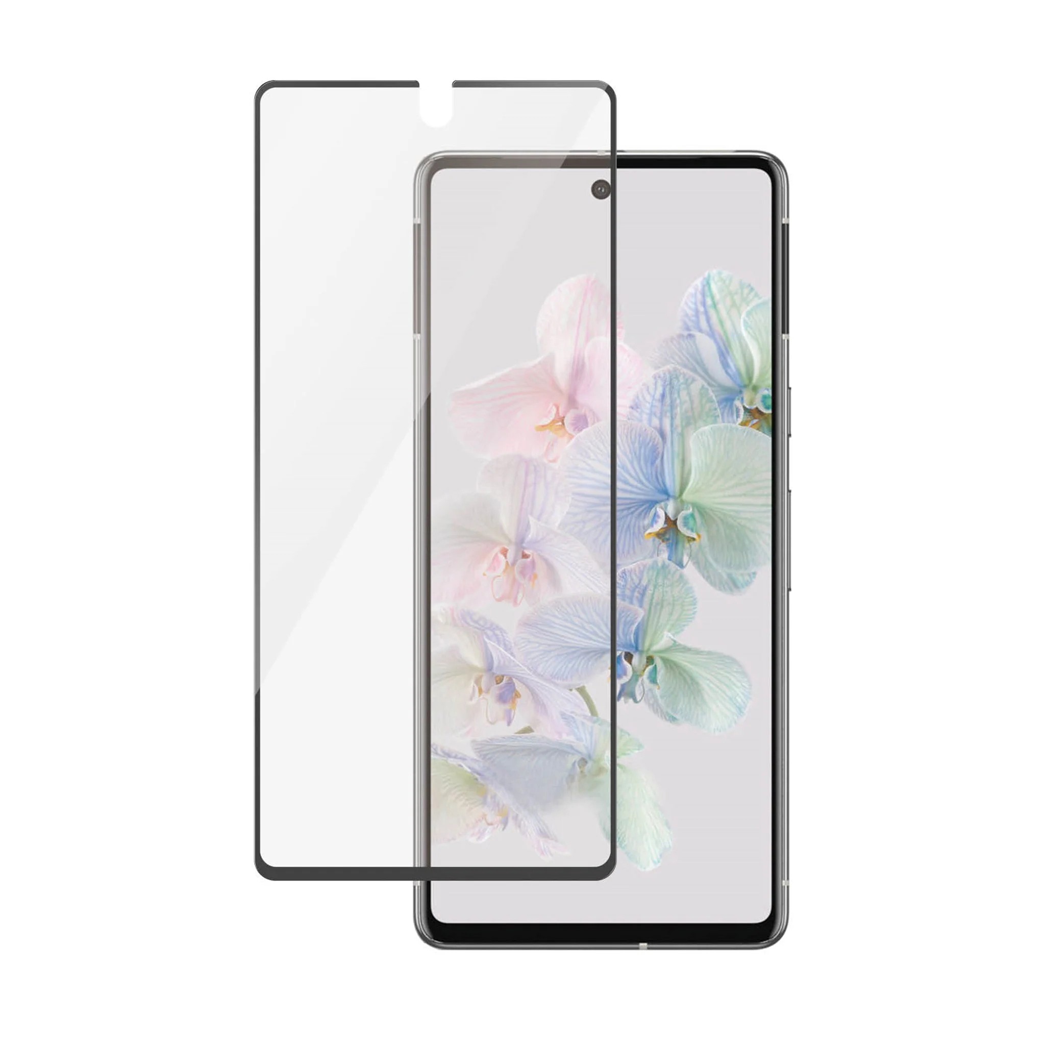 Google Pixel 7 Screen Protector Ultra Wide Fit