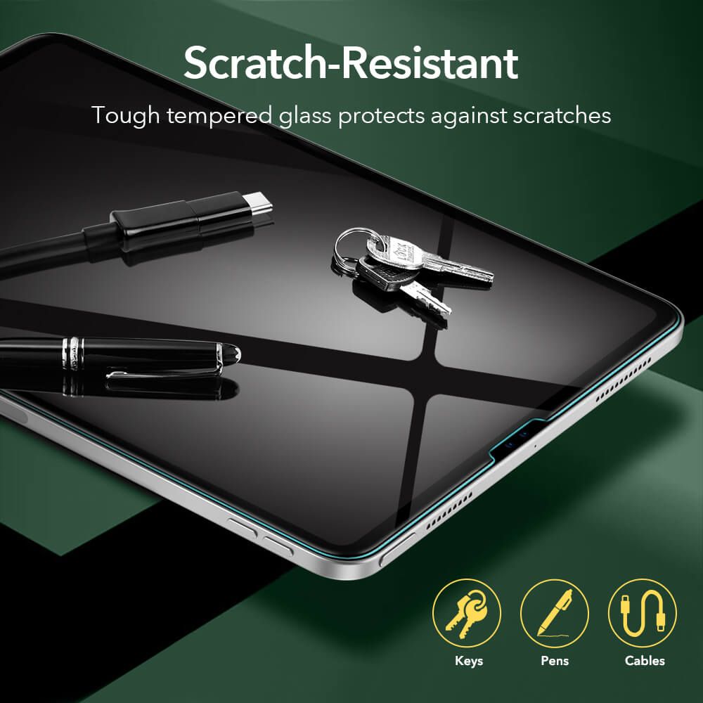 iPad Pro 11 2018/2020/2021/2022 Tempered Glass