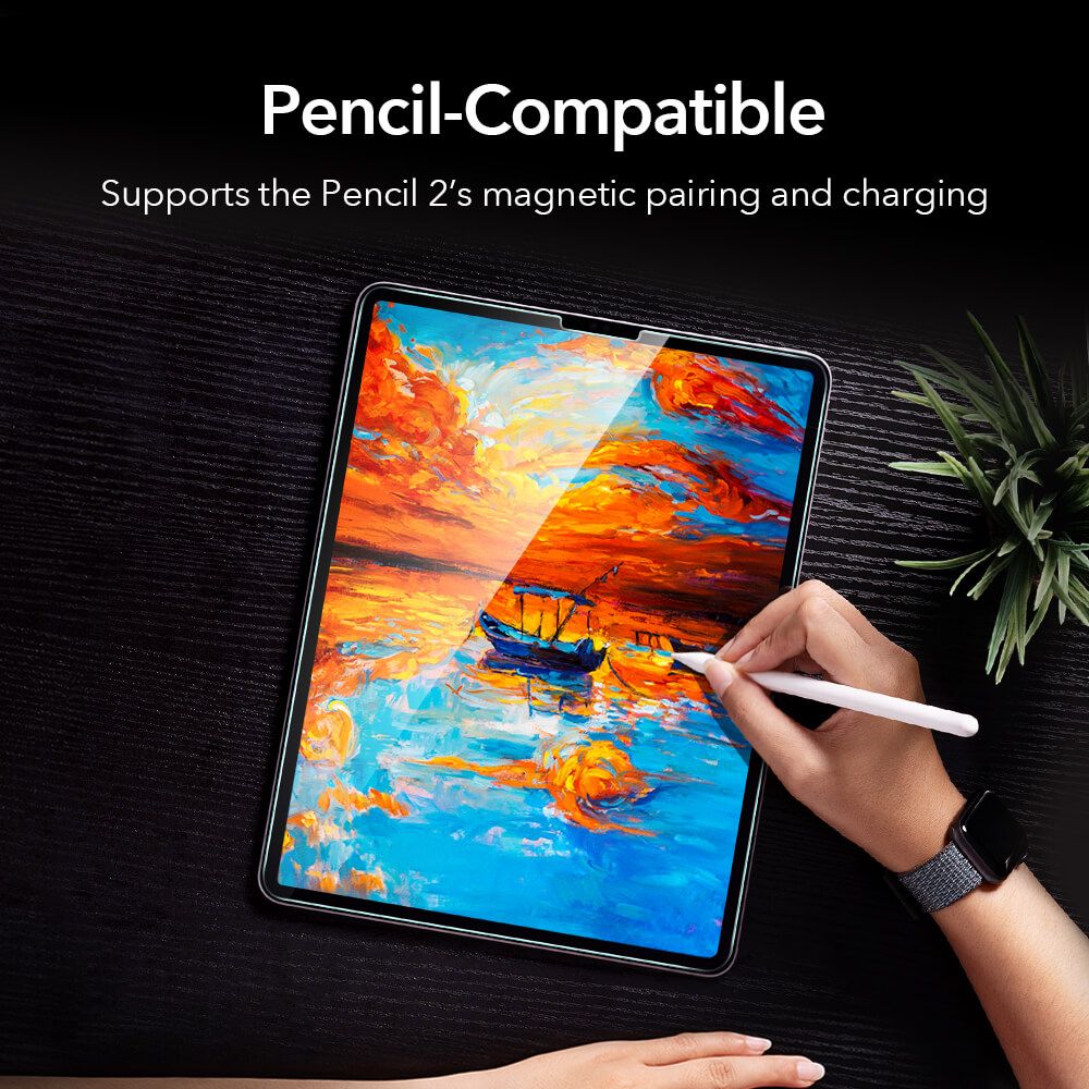 iPad Pro 11 2018/2020/2021/2022 Tempered Glass